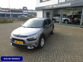 Hoofdafbeelding Citroën C4 Cactus Citroën C4 Cactus 1.2 PureTech Feel Automaat