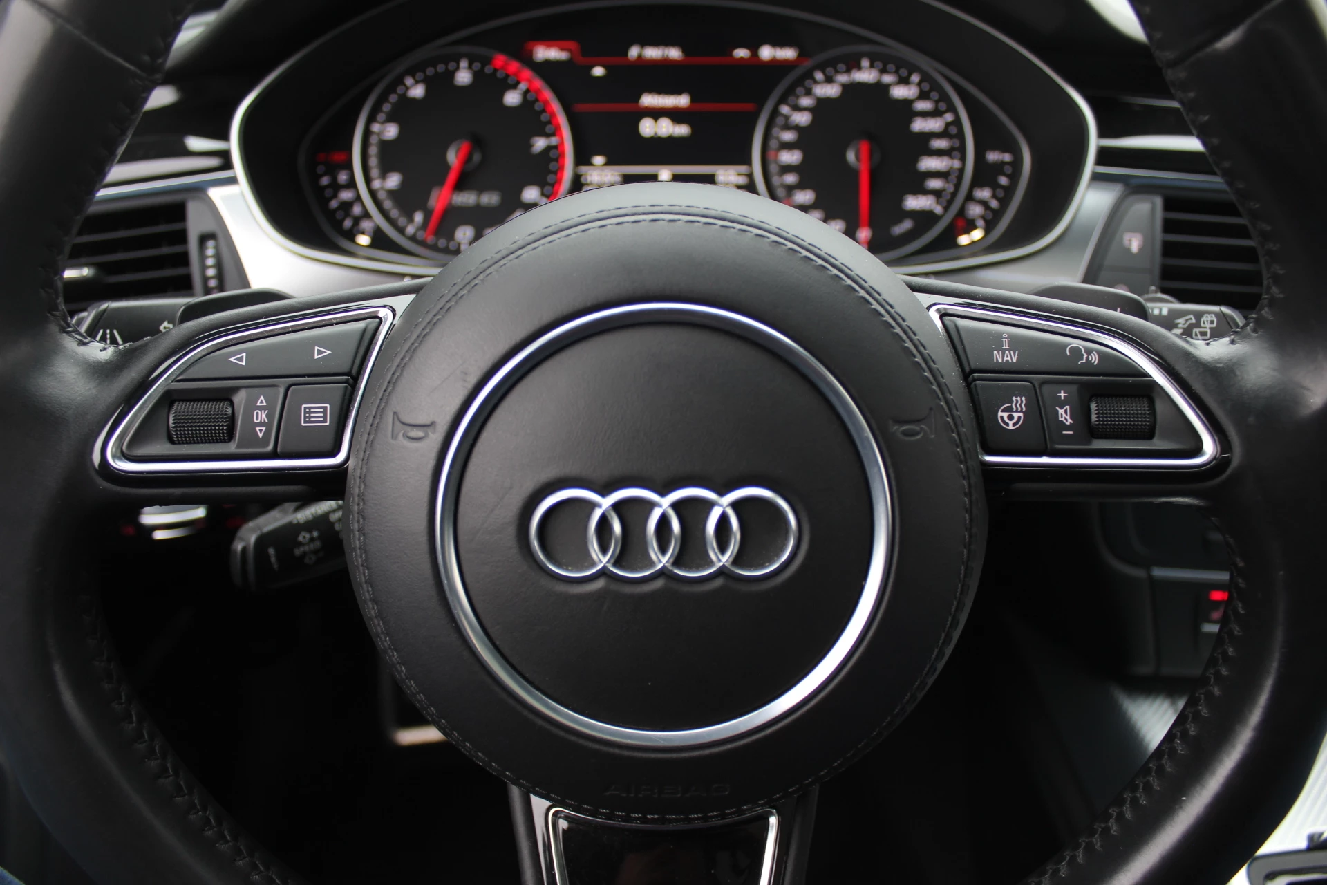 Hoofdafbeelding Audi RS6