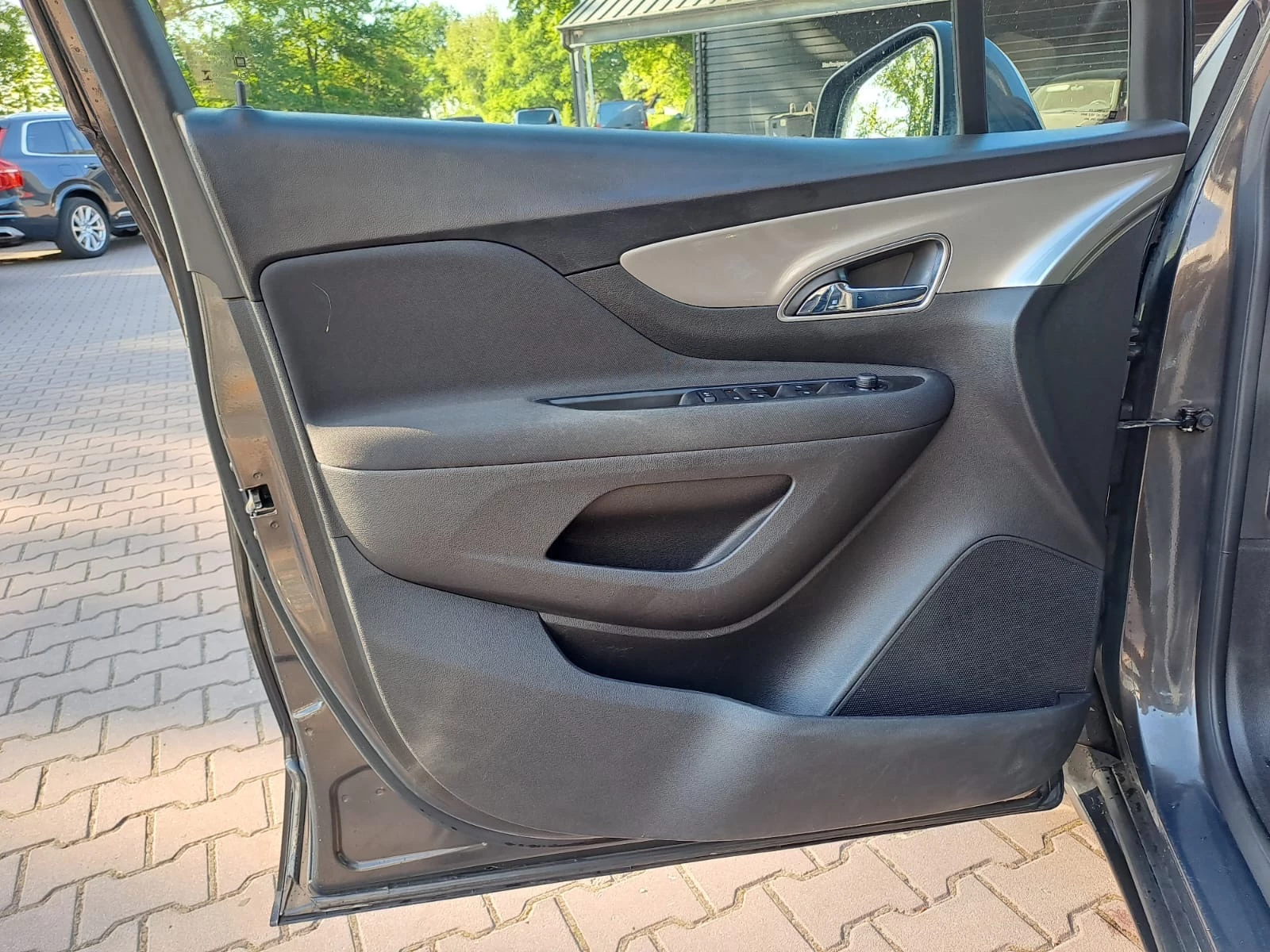 Hoofdafbeelding Opel Mokka