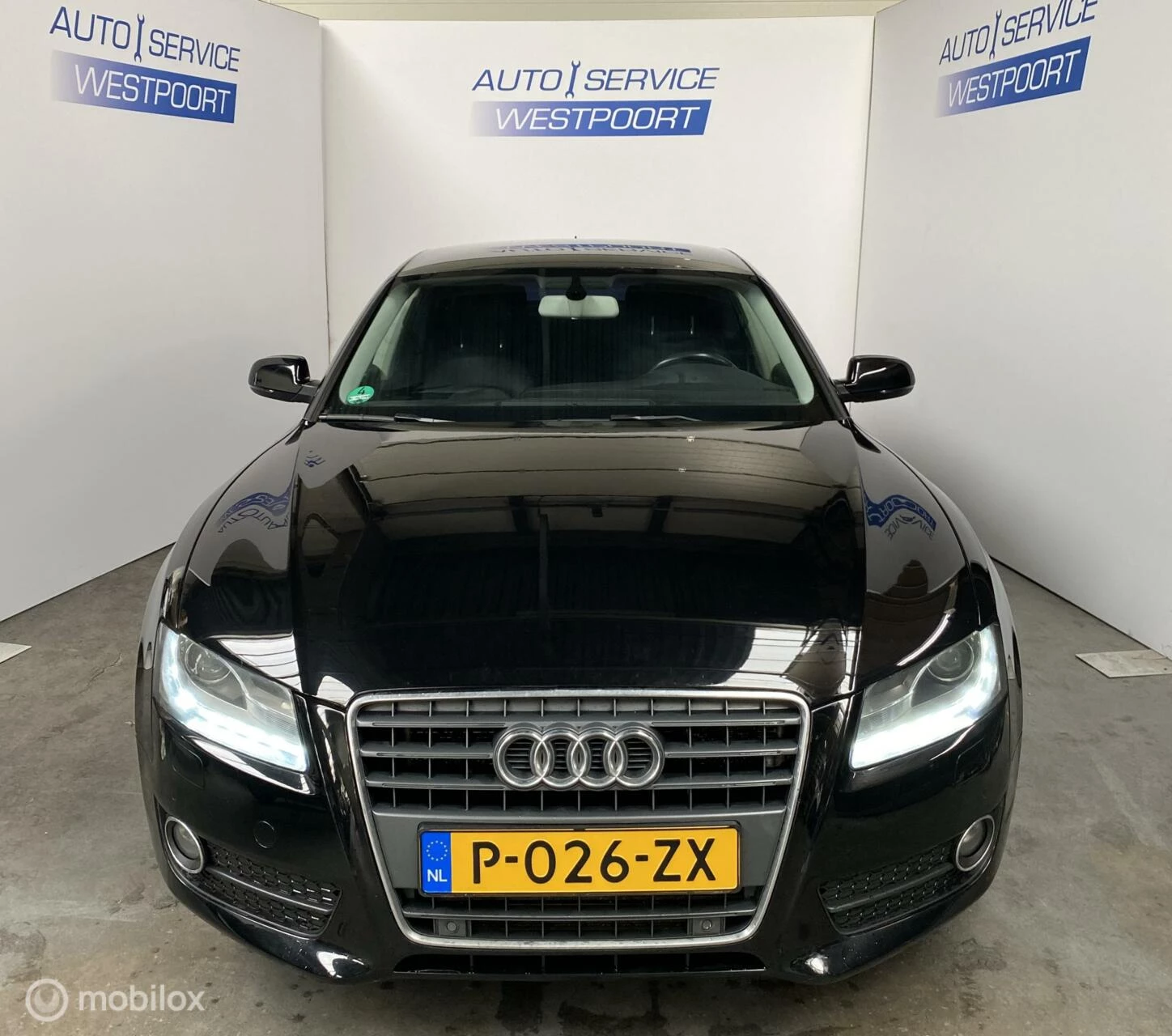 Hoofdafbeelding Audi A5