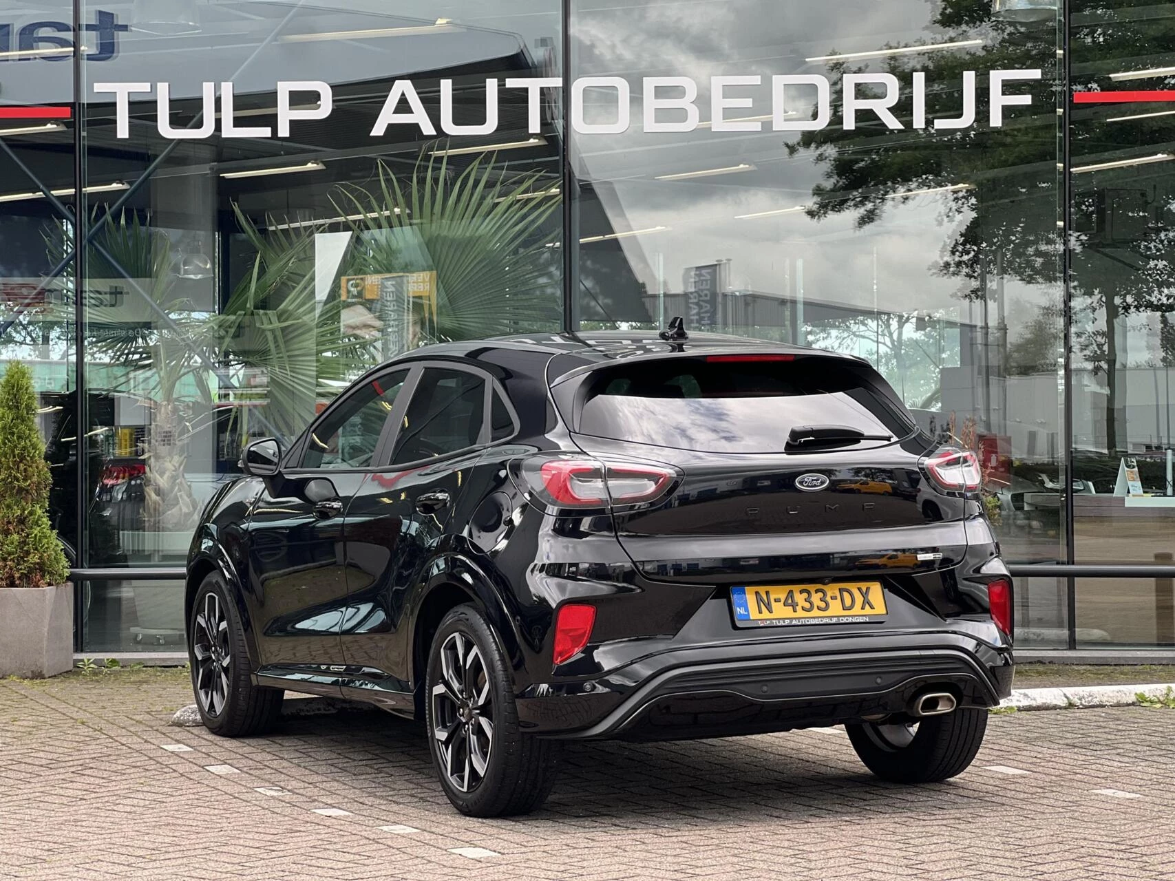 Hoofdafbeelding Ford Puma