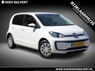 Volkswagen up! 1.0 5drs move up! | Airco | Bluetooth | Elektrische spiegels |