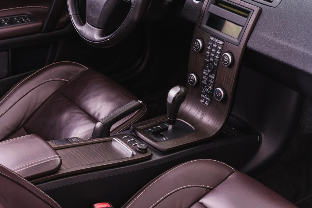 Hoofdafbeelding Volvo C70