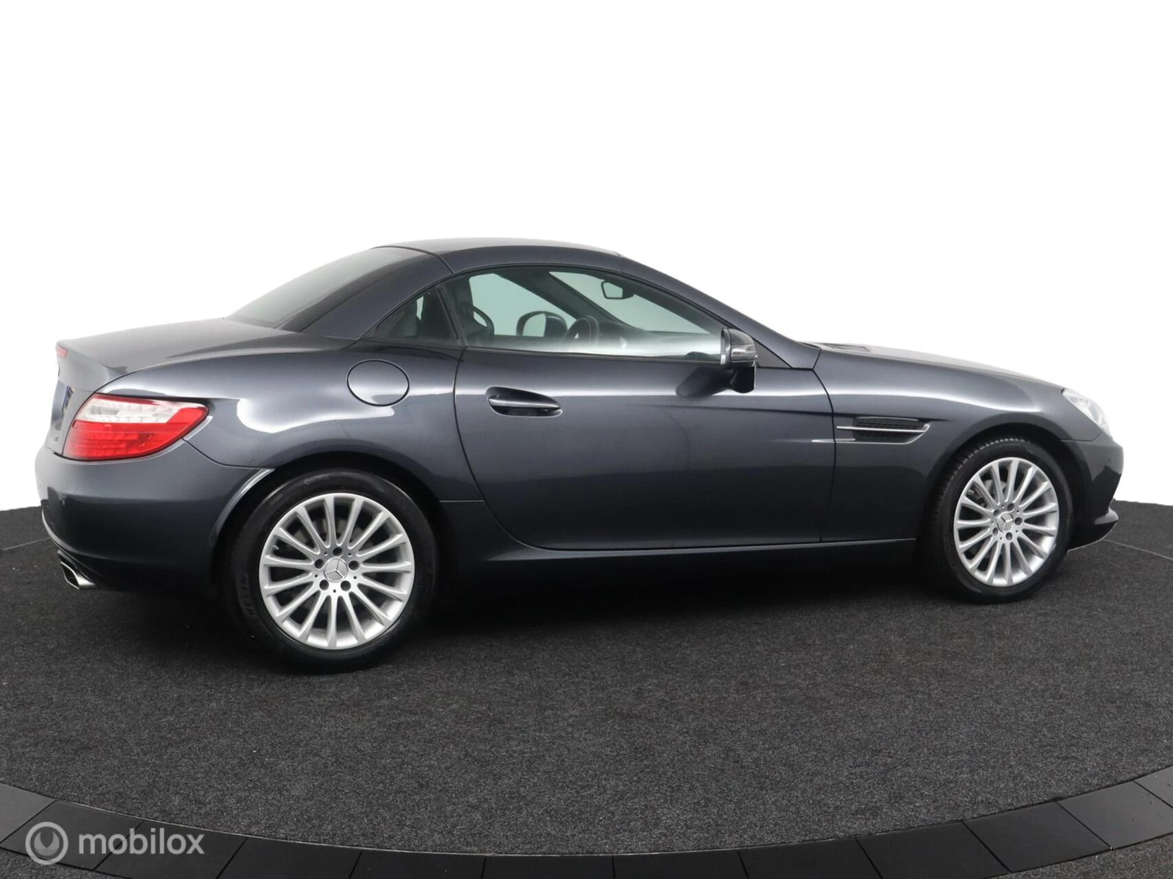 Hoofdafbeelding Mercedes-Benz SLK