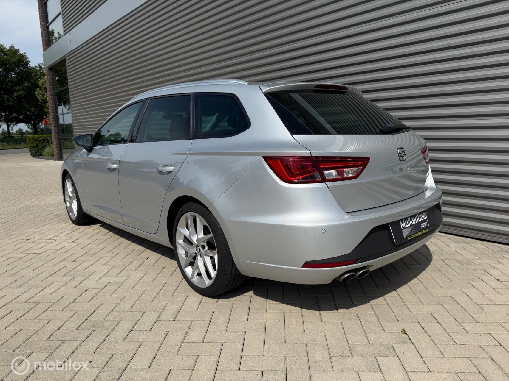 Hoofdafbeelding SEAT Leon