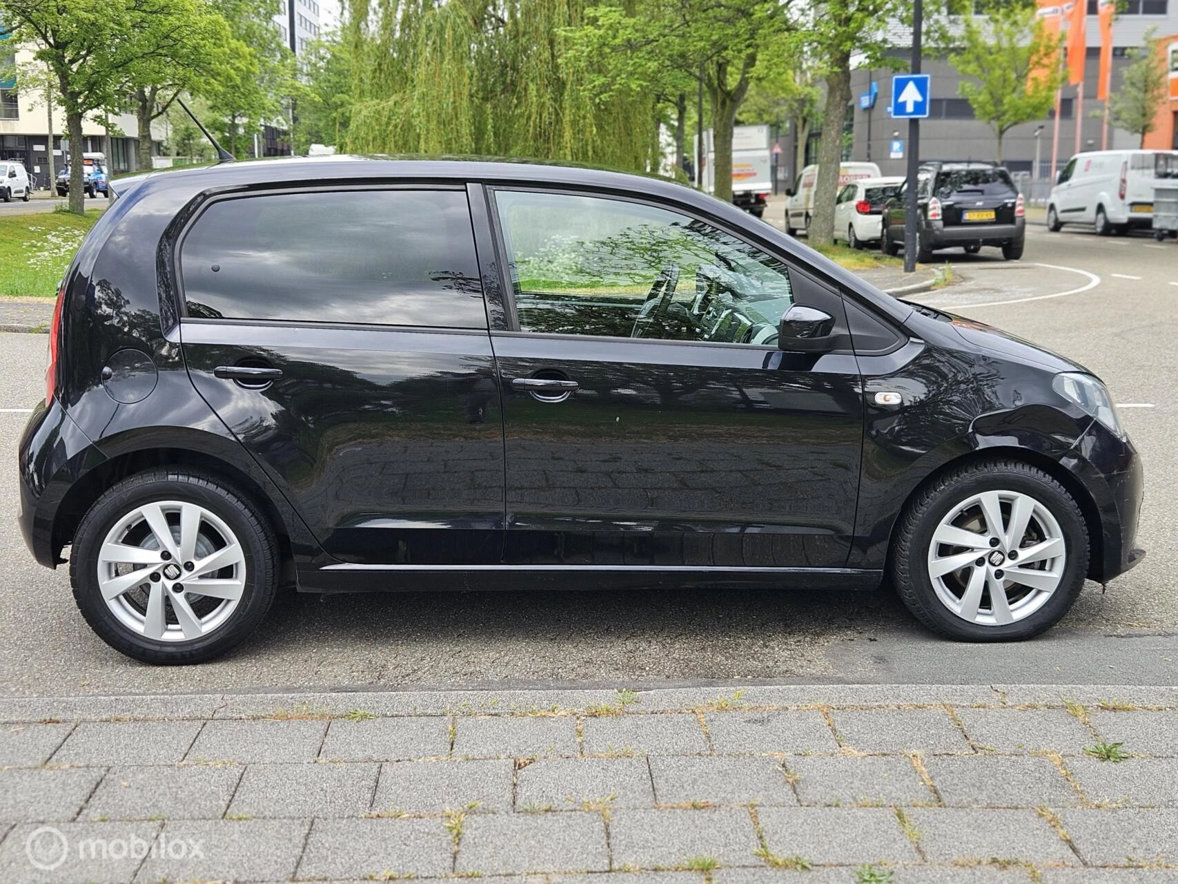 Hoofdafbeelding SEAT Mii