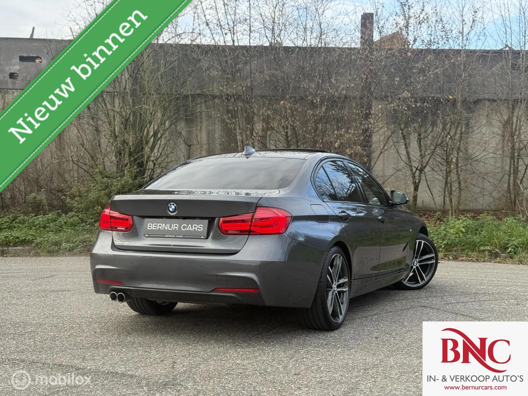 Hoofdafbeelding BMW 3 Serie