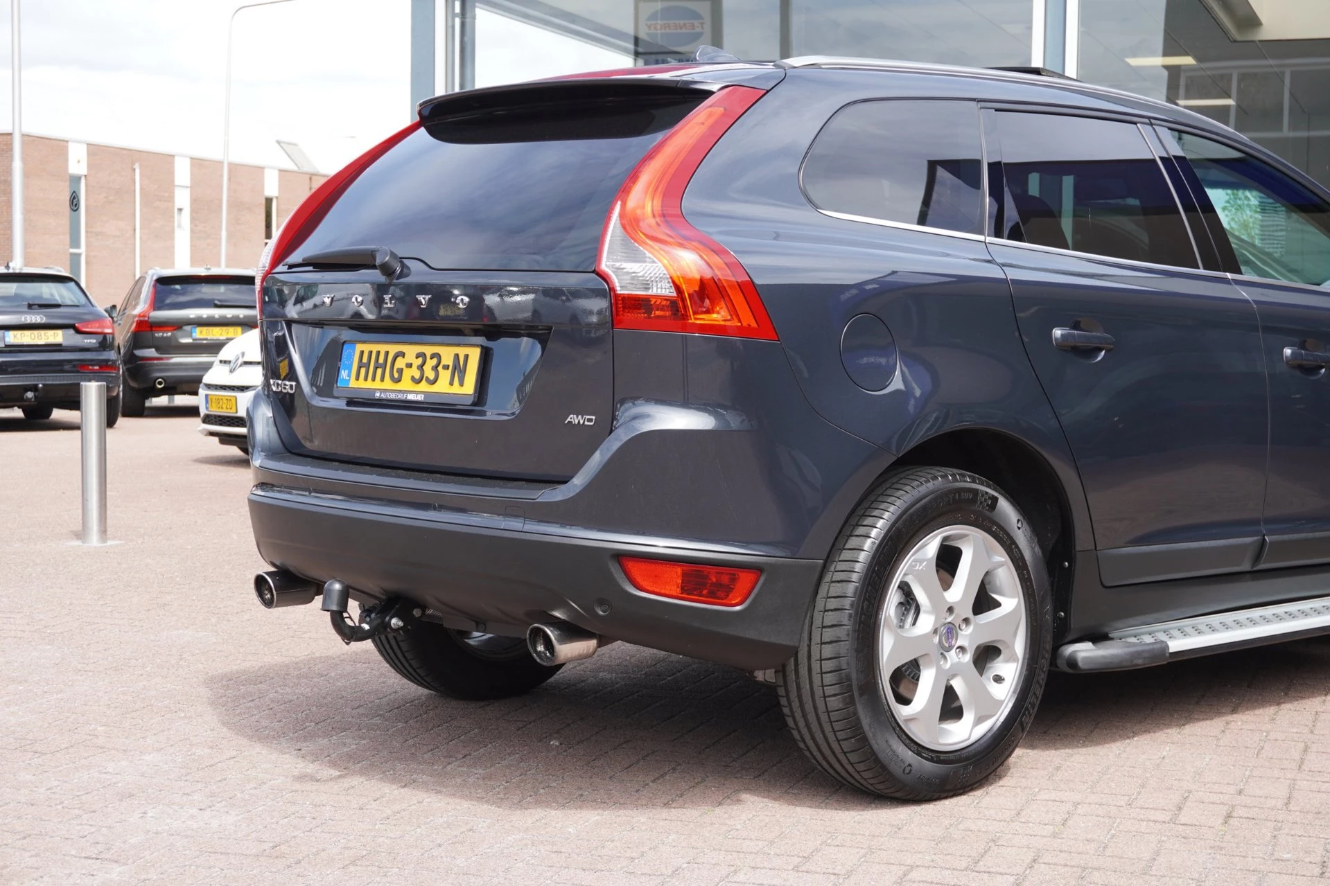 Hoofdafbeelding Volvo XC60