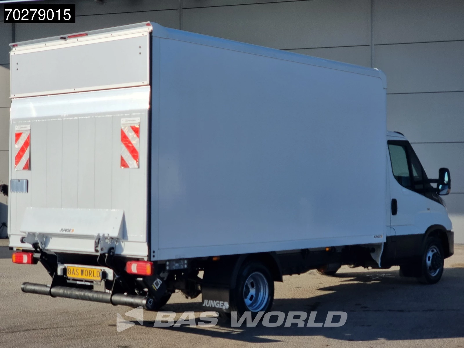Hoofdafbeelding Iveco Daily