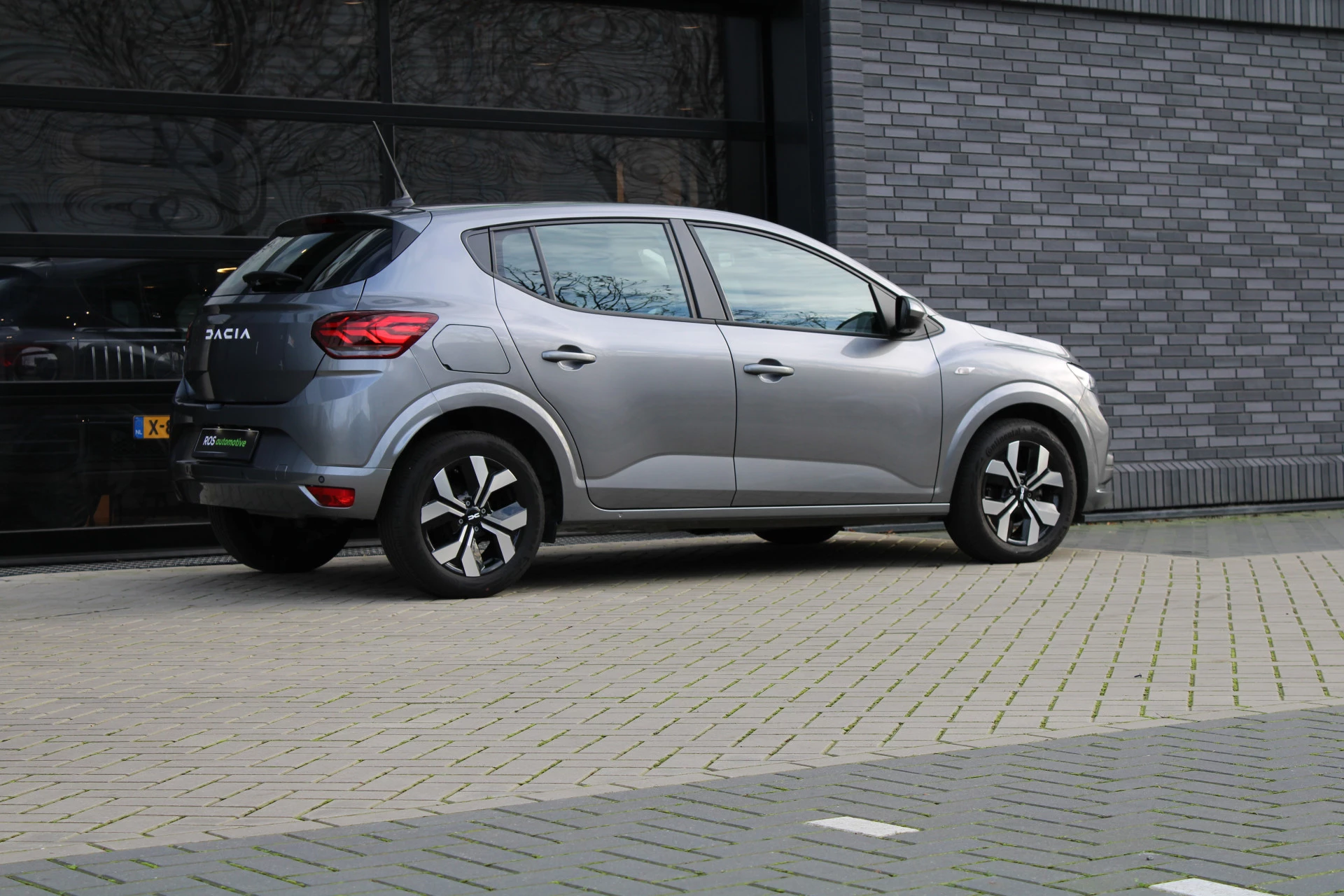 Hoofdafbeelding Dacia Sandero