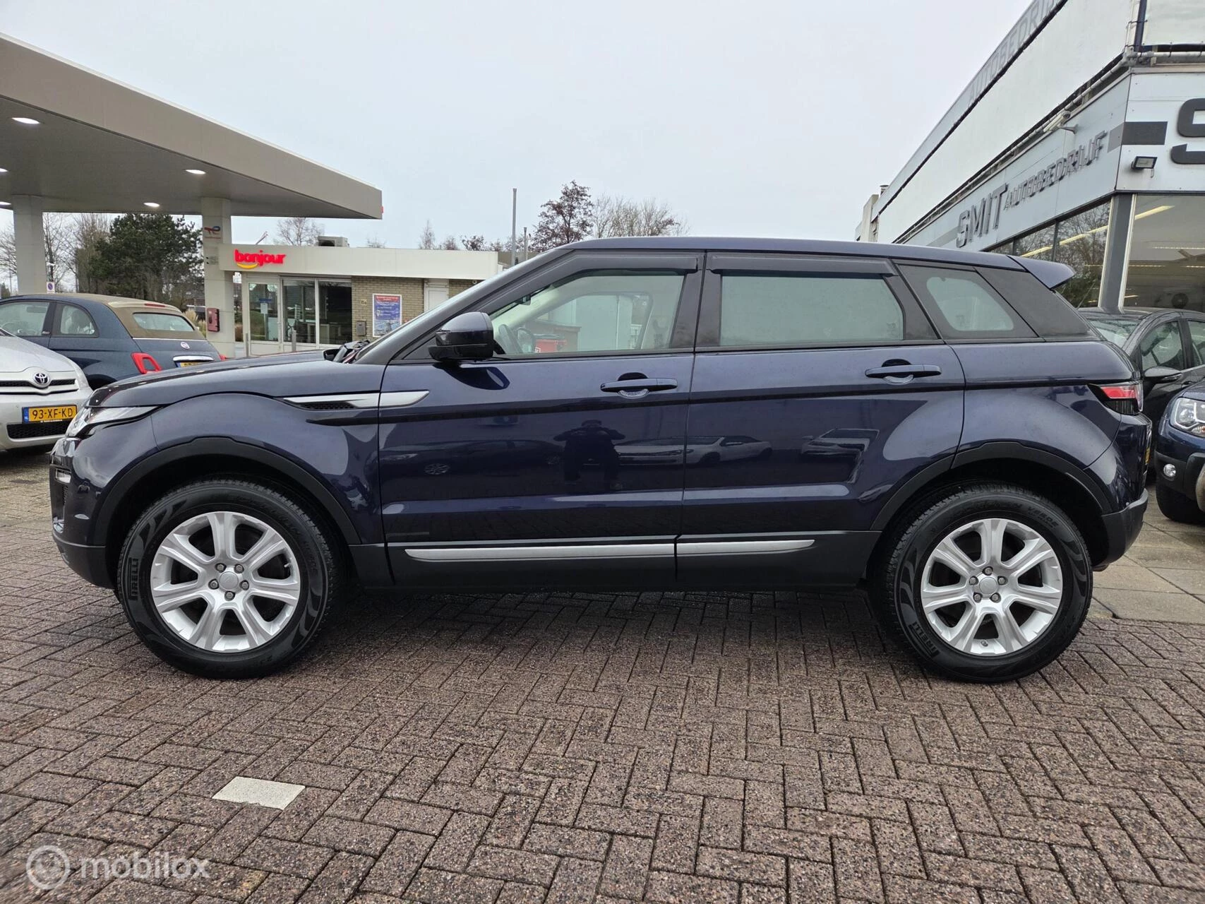 Hoofdafbeelding Land Rover Range Rover Evoque