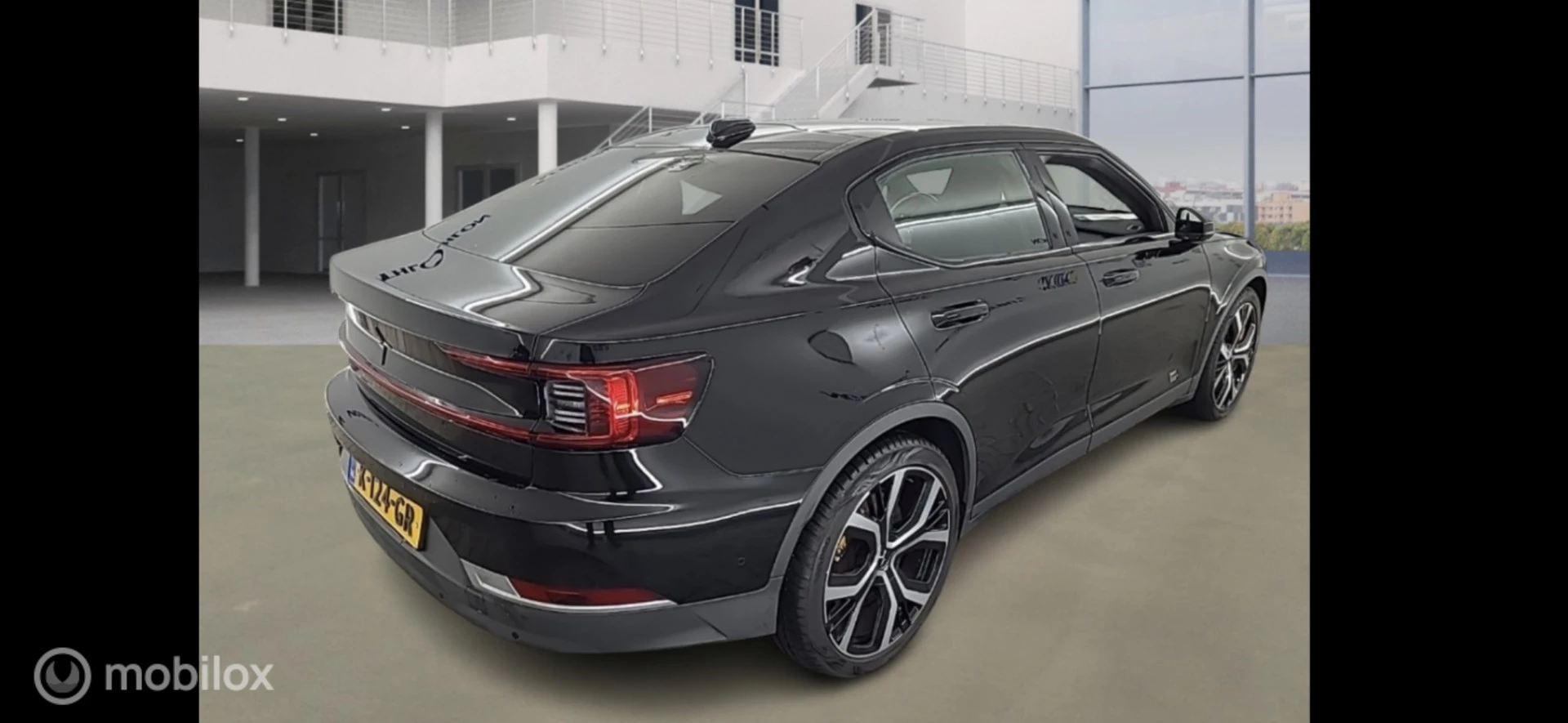 Hoofdafbeelding Polestar 2