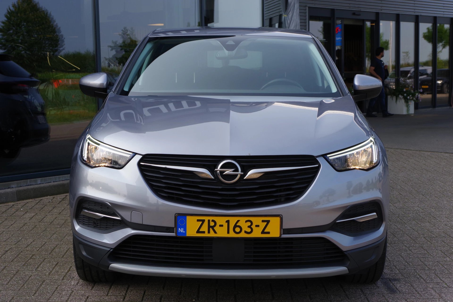 Hoofdafbeelding Opel Grandland X