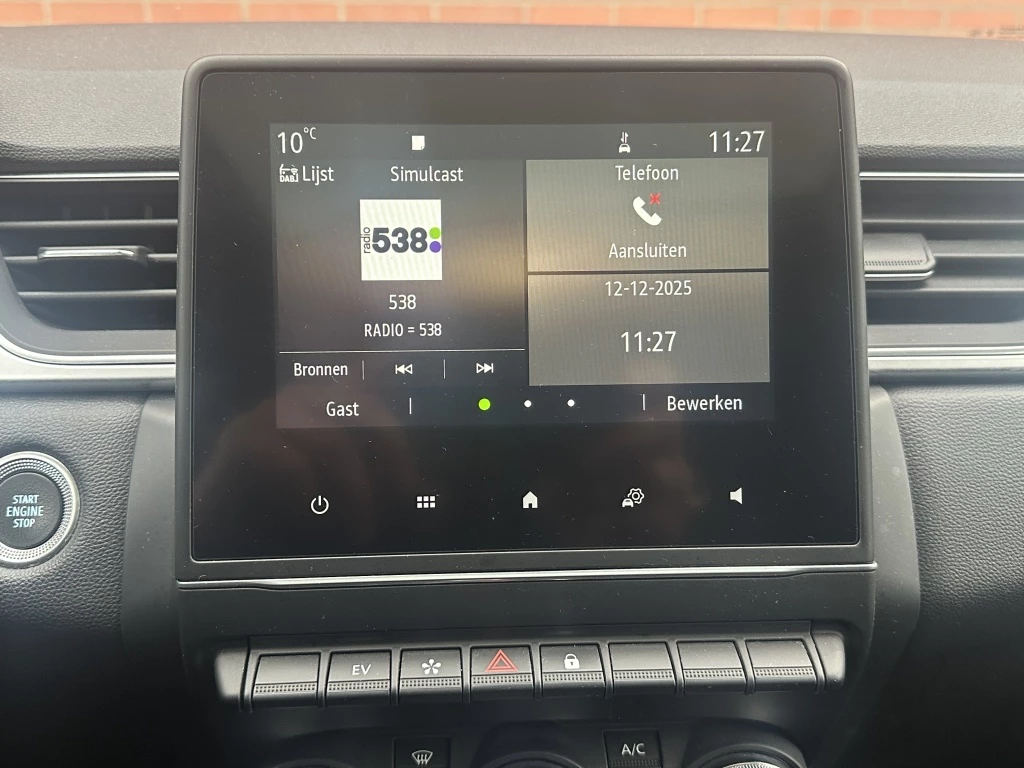 Hoofdafbeelding Renault Captur