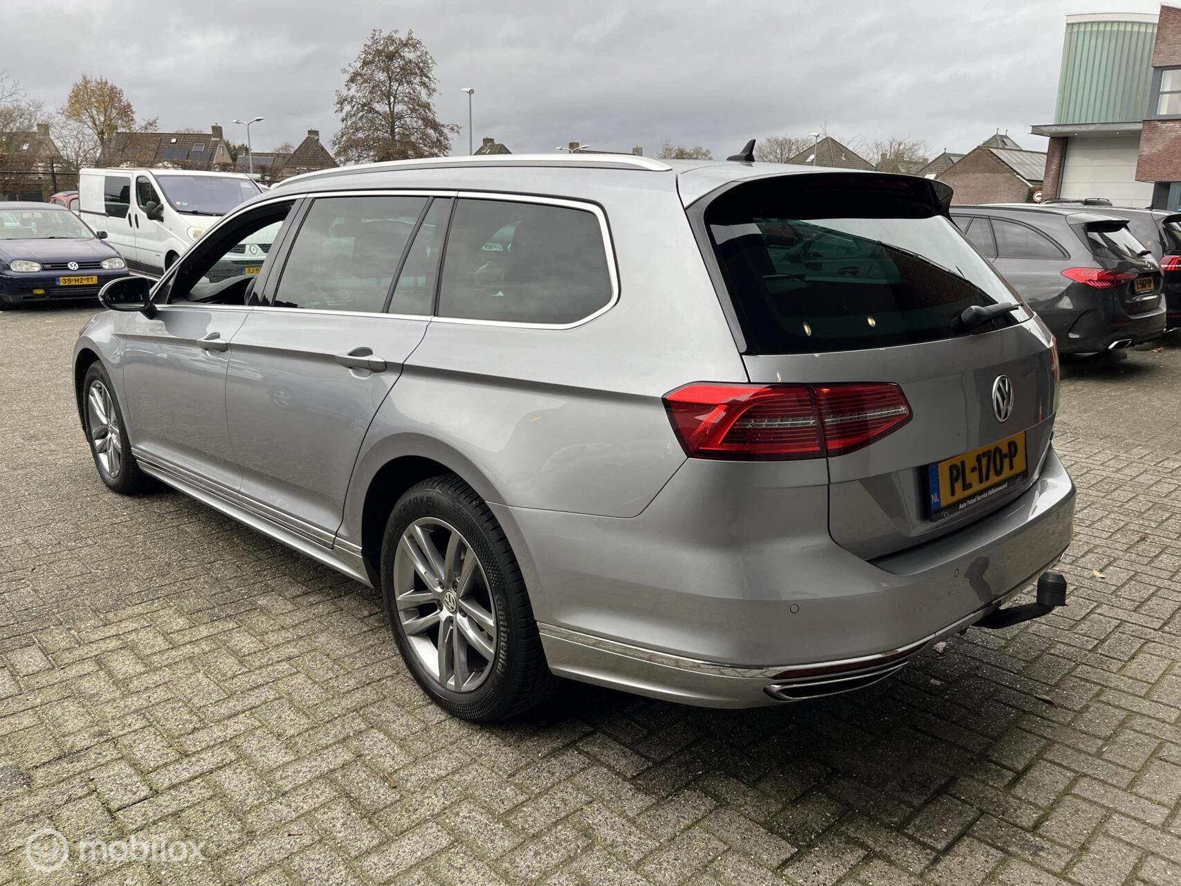 Hoofdafbeelding Volkswagen Passat