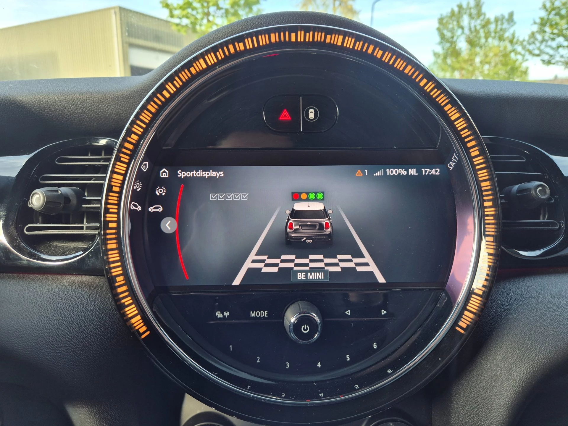 Hoofdafbeelding MINI Cooper