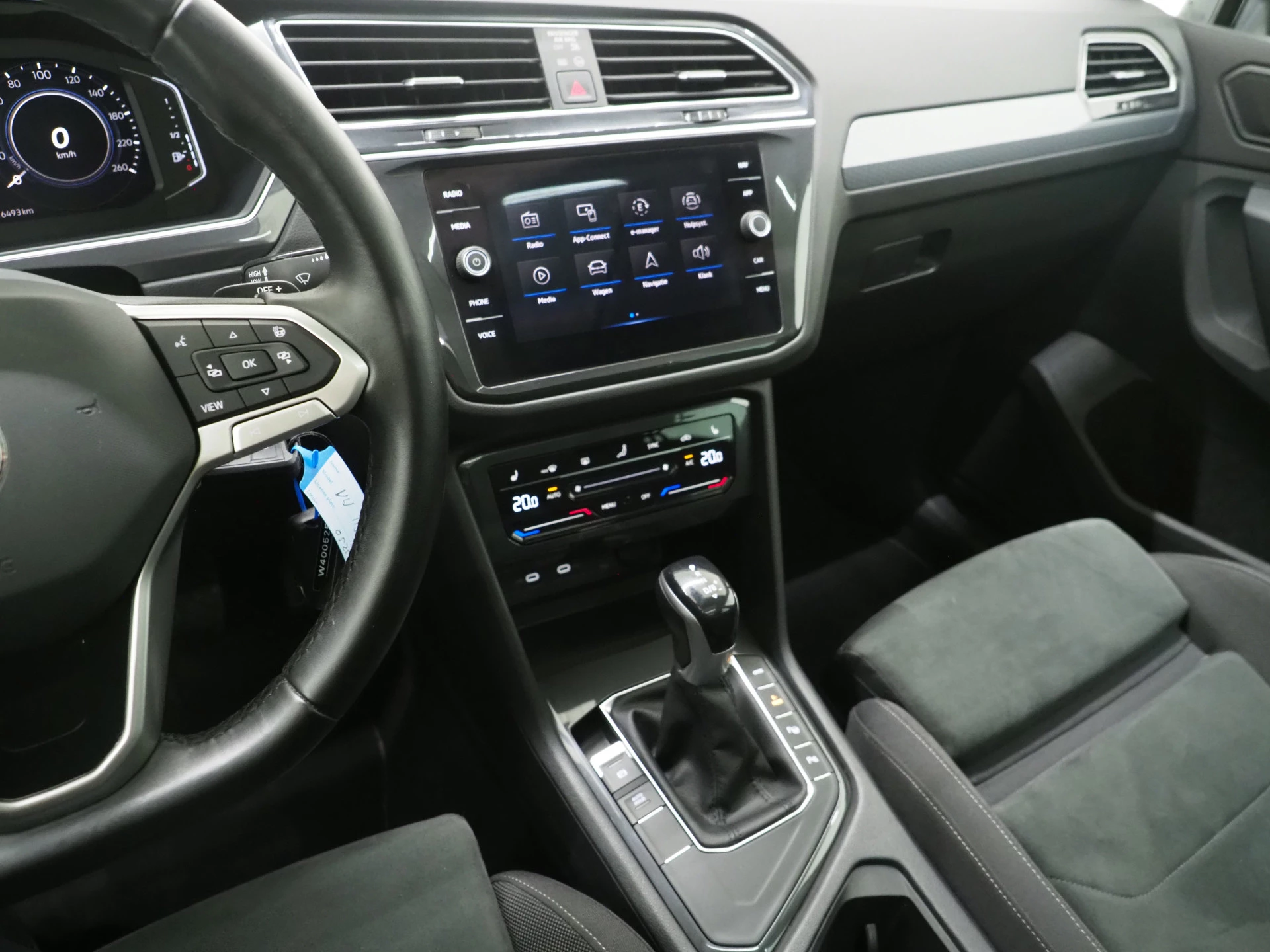 Hoofdafbeelding Volkswagen Tiguan