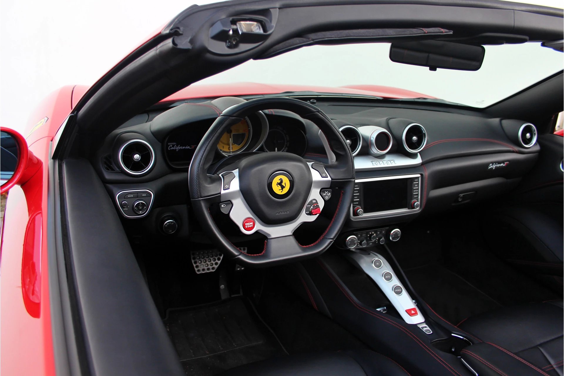 Hoofdafbeelding Ferrari California