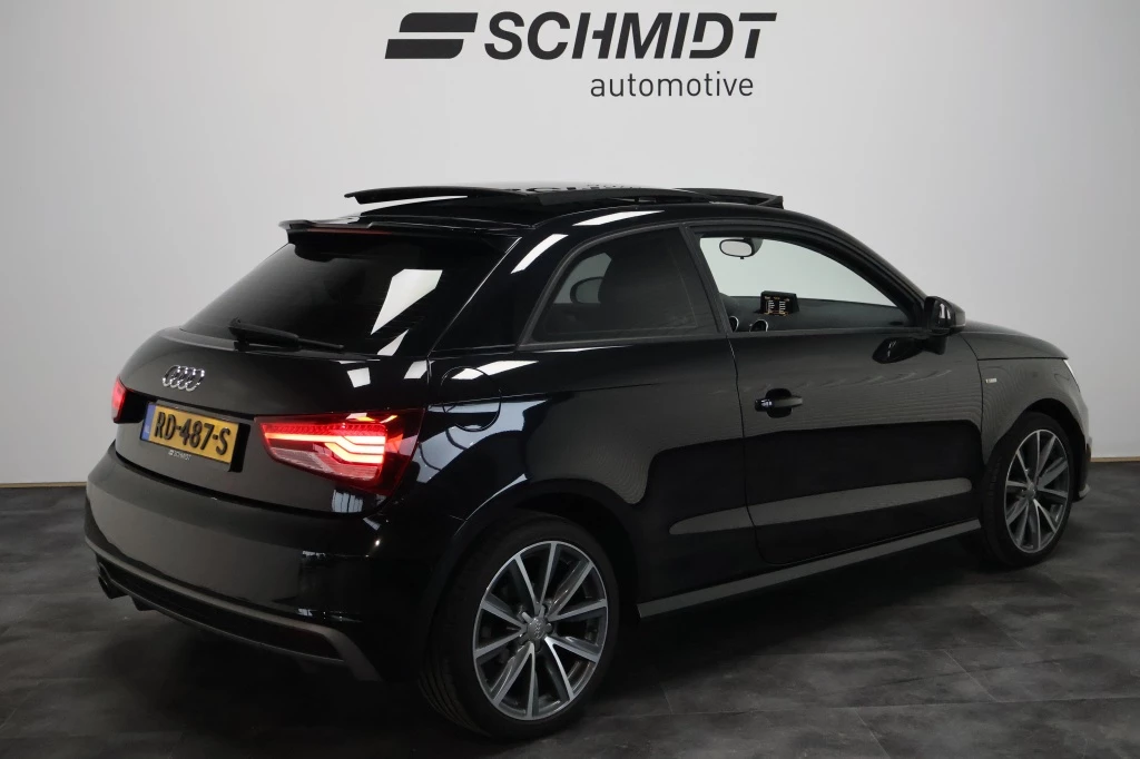 Hoofdafbeelding Audi A1