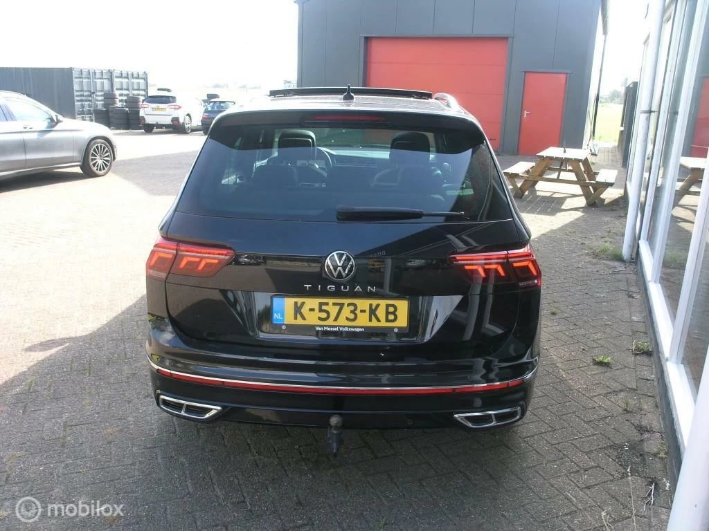 Hoofdafbeelding Volkswagen Tiguan