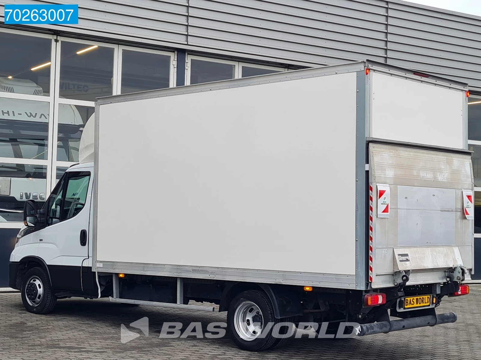 Hoofdafbeelding Iveco Daily