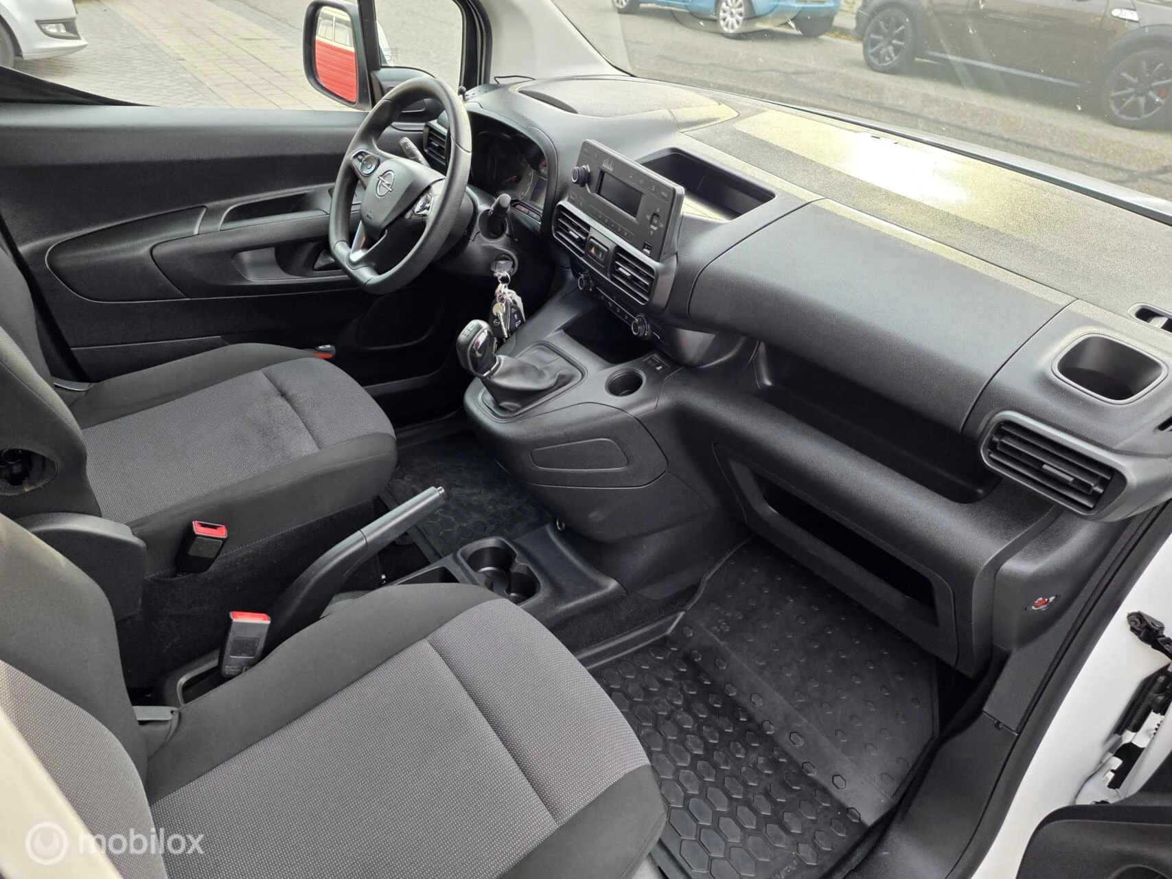 Hoofdafbeelding Opel Combo