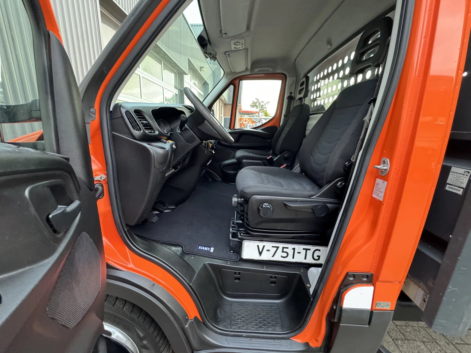 Hoofdafbeelding Iveco Daily