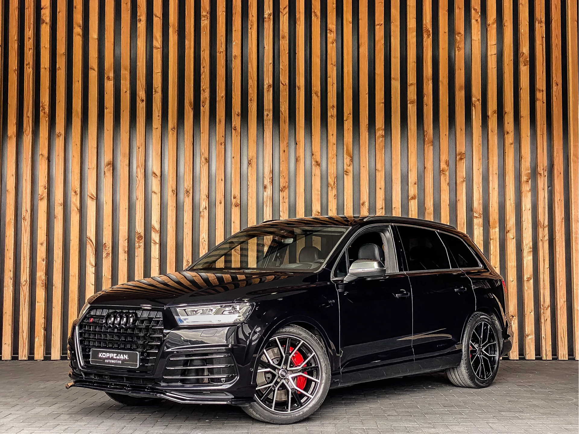Hoofdafbeelding Audi SQ7