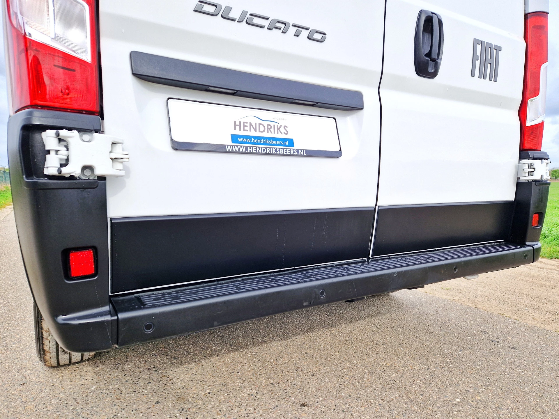 Hoofdafbeelding Fiat Ducato