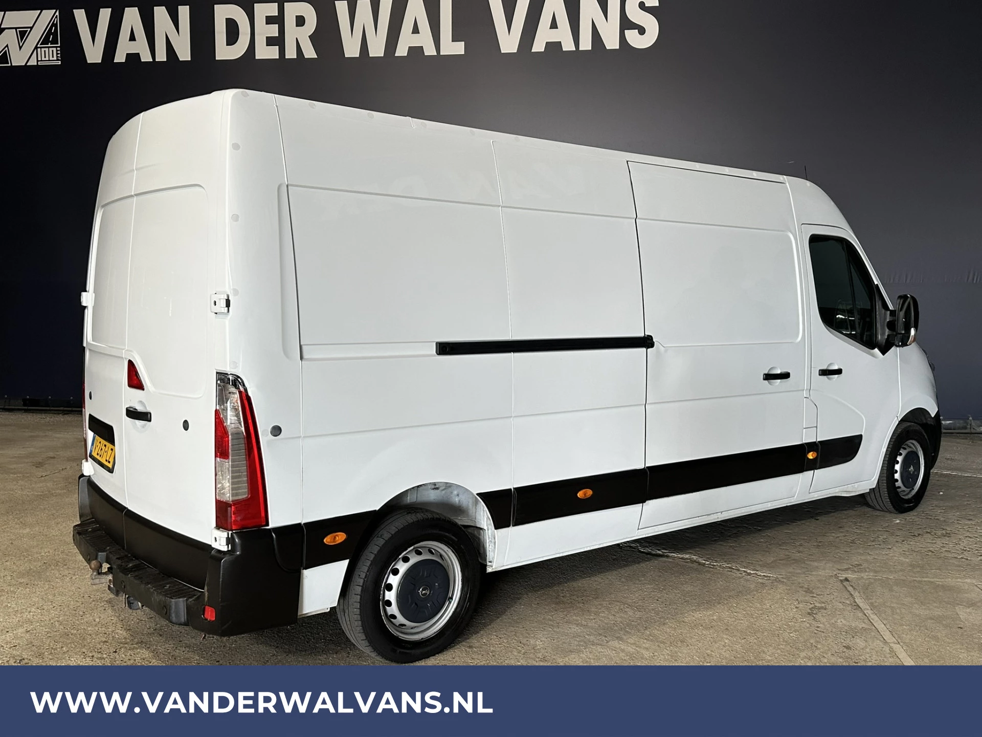 Hoofdafbeelding Opel Movano