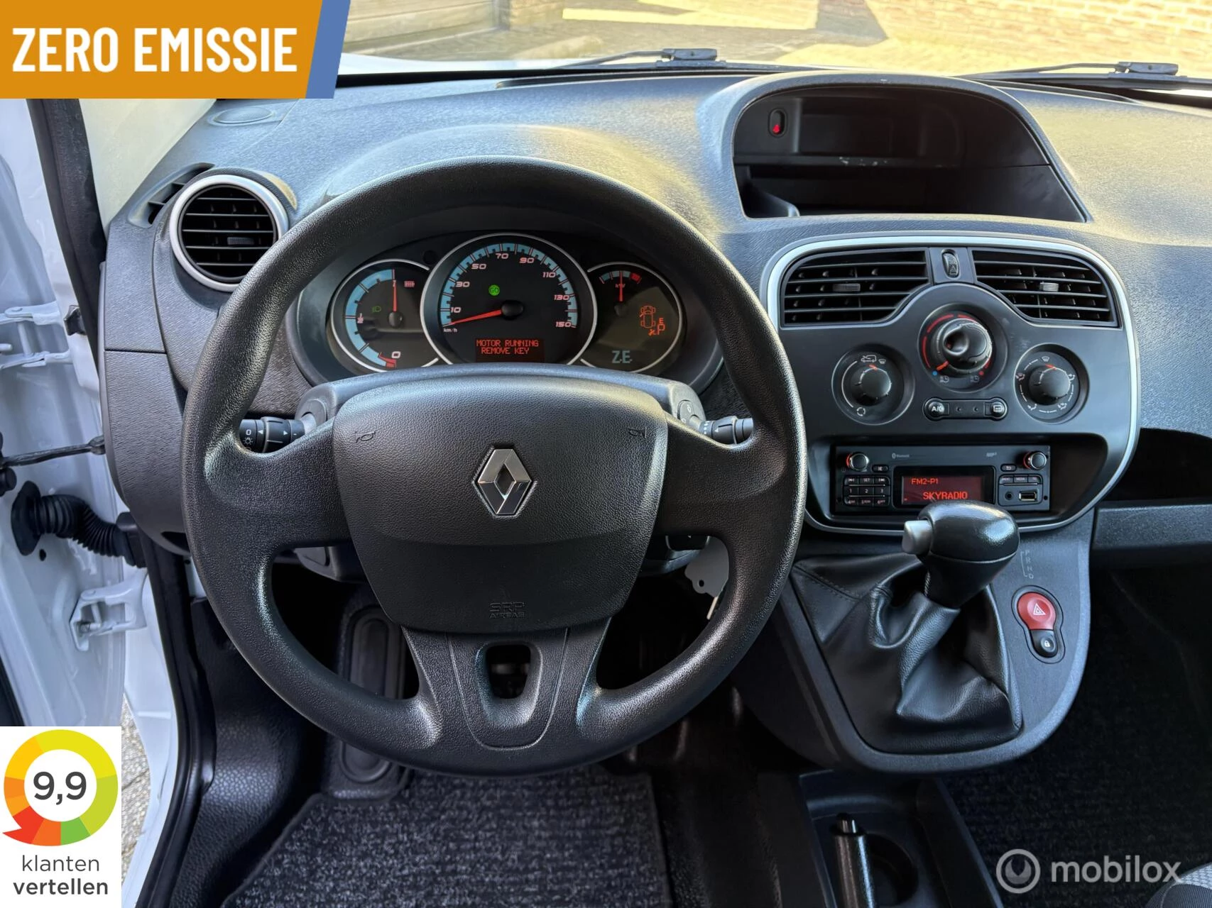 Hoofdafbeelding Renault Kangoo