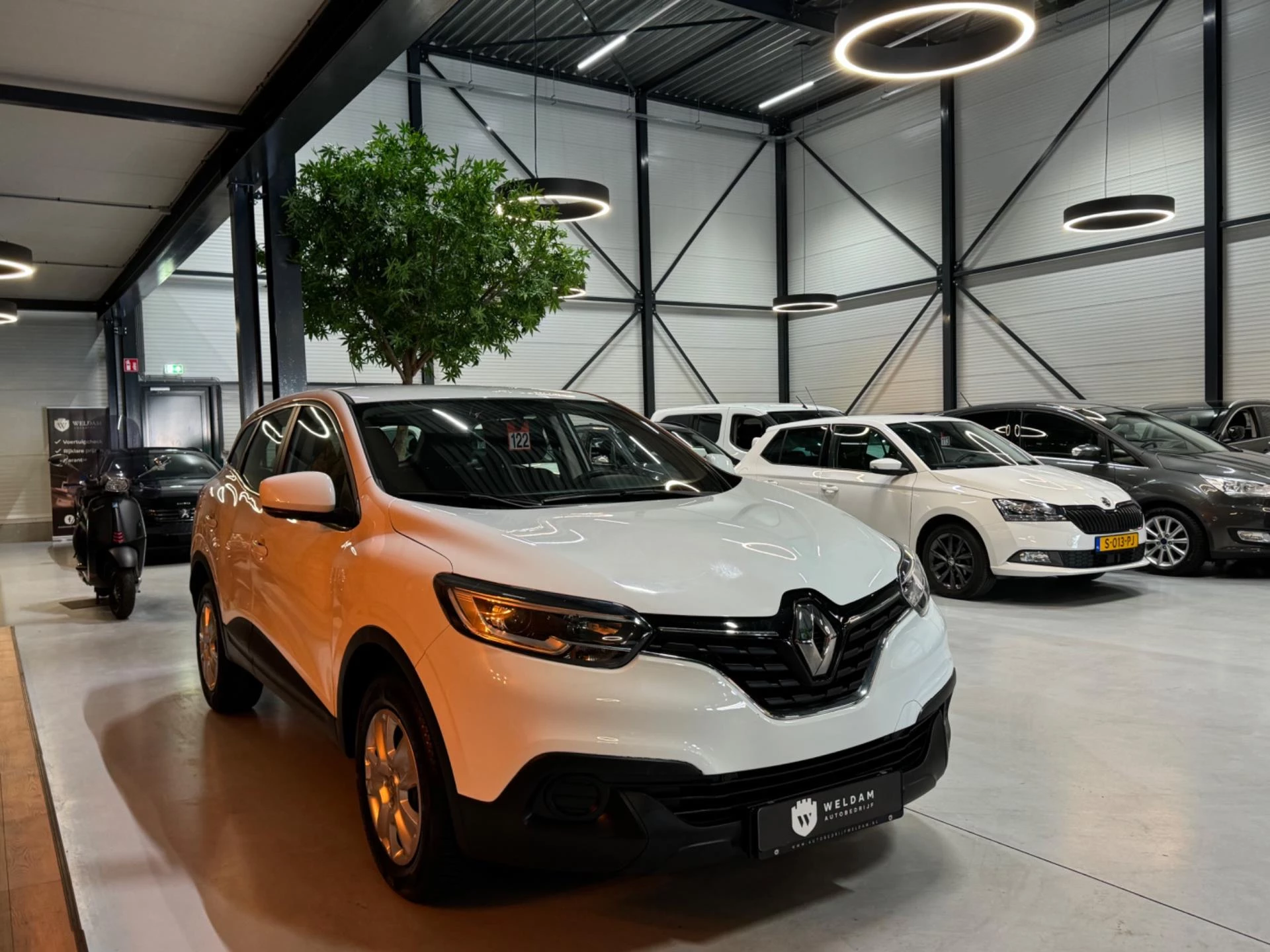 Hoofdafbeelding Renault Kadjar