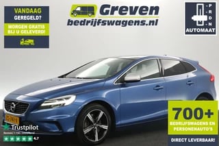 Volvo V40 1.5 T3 | R-design 153PK Automaat Pano-View Clima Camera Cruise PDC Navi LED 17"LMV