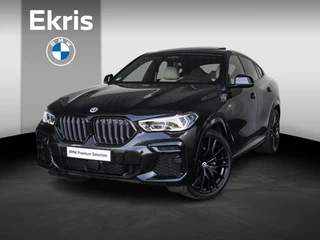 BMW X6 xDrive40i | M Sportpakket | Innovationspakket | Comfort Access | Achteruitrijcamera | Sky Lounge | Head-Up Display | Harman Kardon | Trekhaak