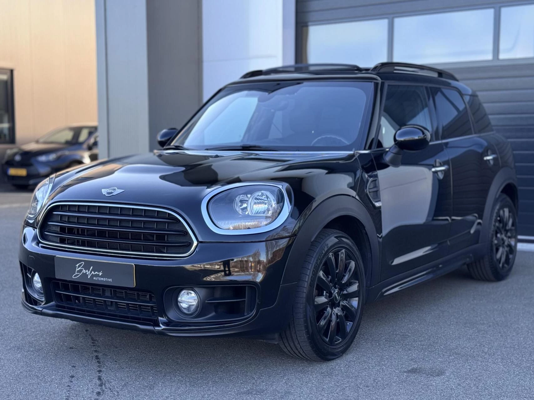 Hoofdafbeelding MINI Countryman