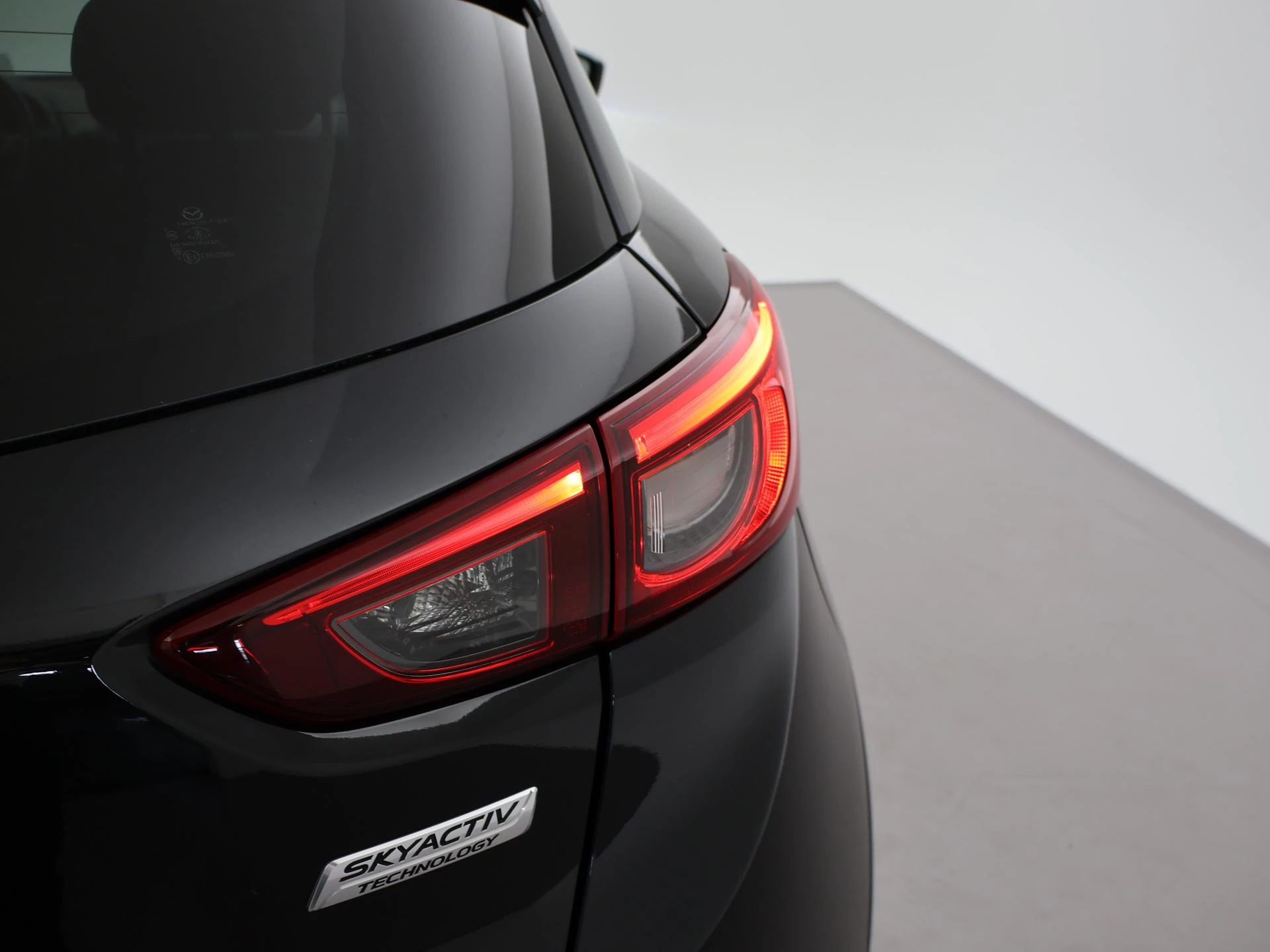 Hoofdafbeelding Mazda CX-3