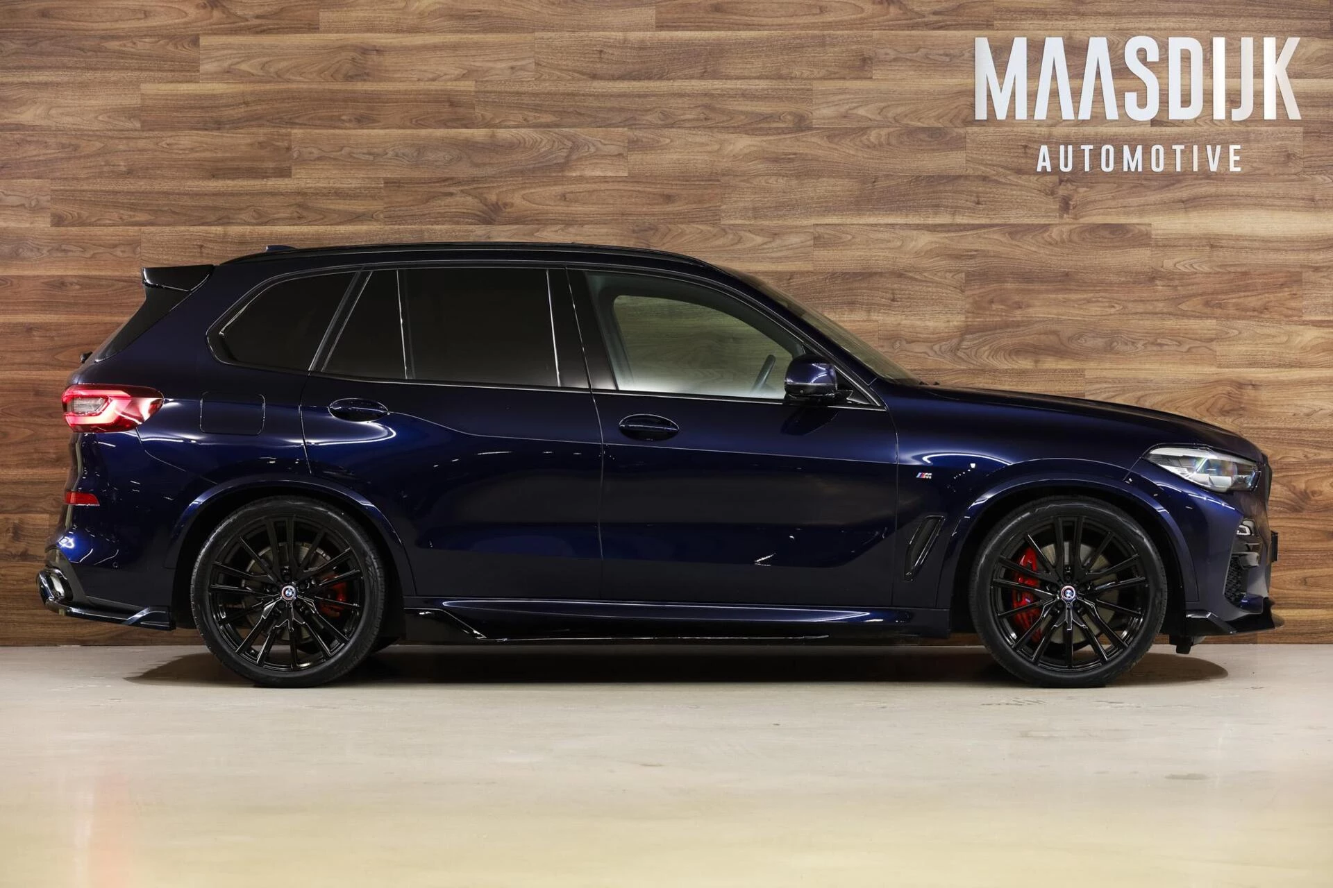 Hoofdafbeelding BMW X5