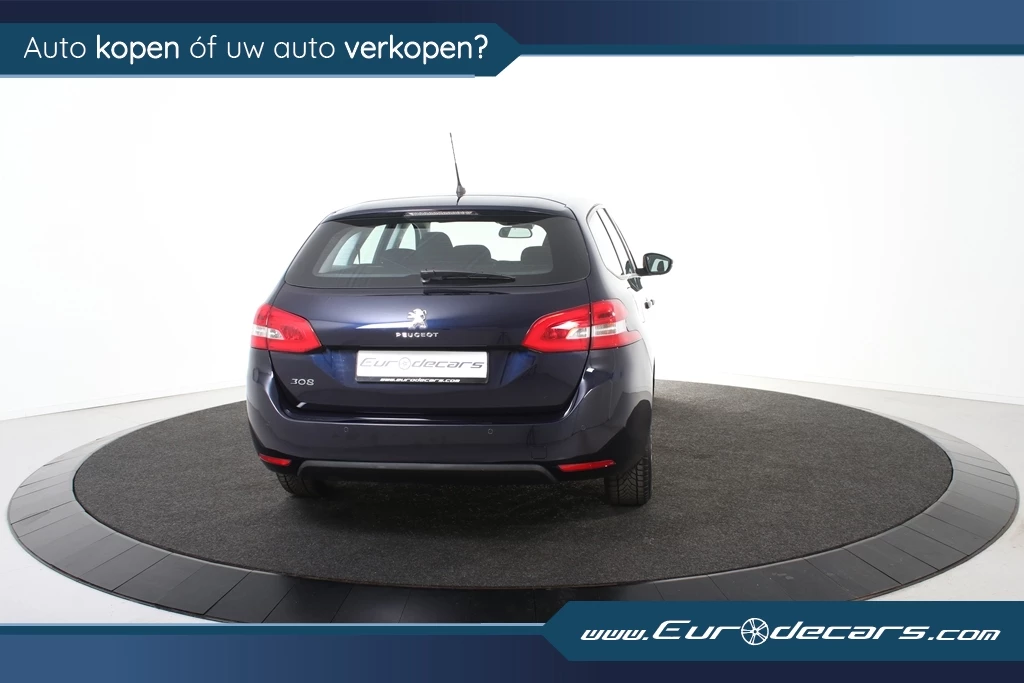 Hoofdafbeelding Peugeot 308