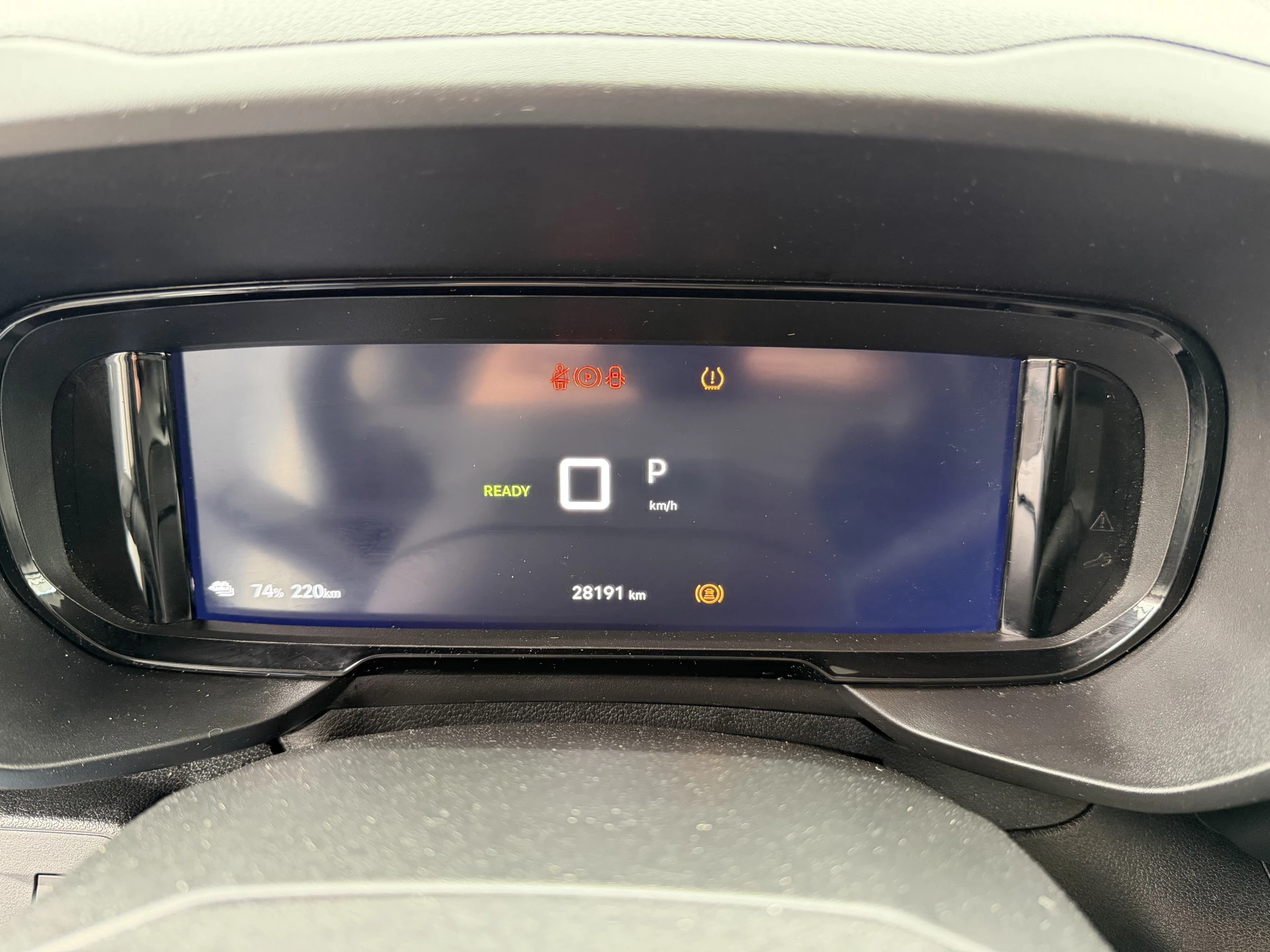 Hoofdafbeelding Citroën ë-Berlingo