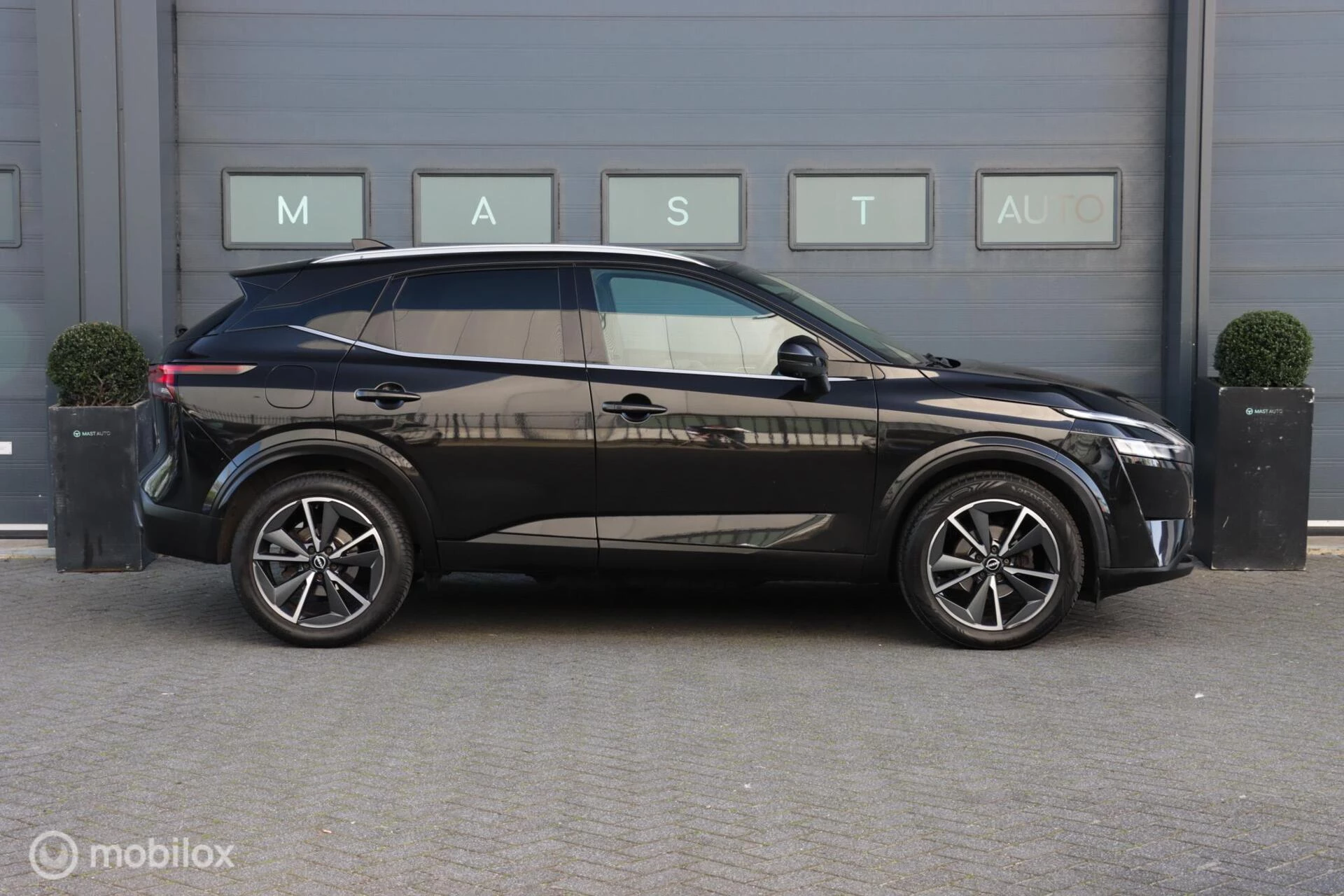 Hoofdafbeelding Nissan QASHQAI