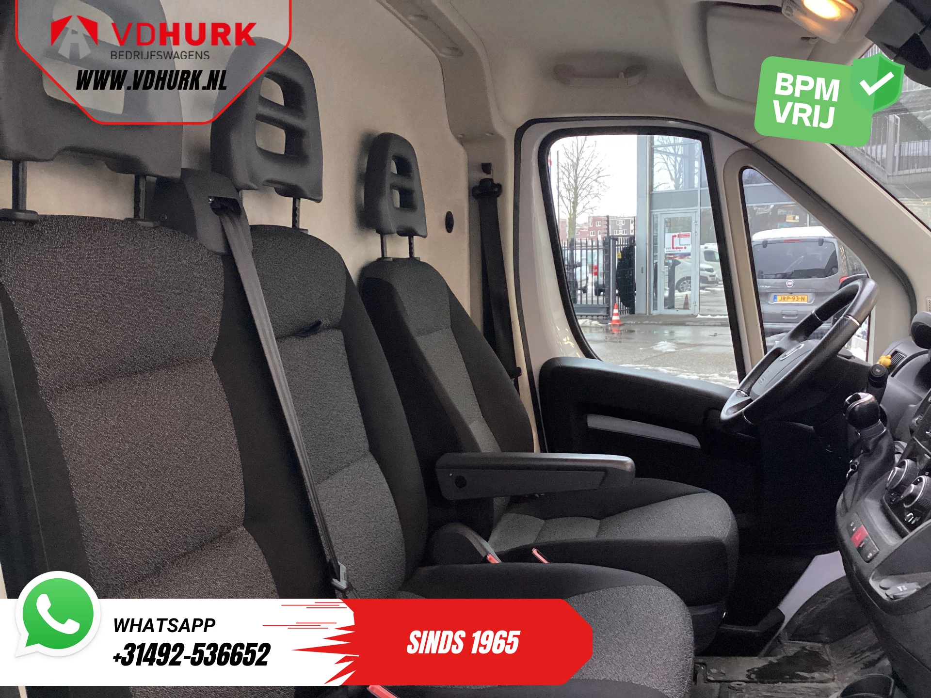 Hoofdafbeelding Fiat Ducato