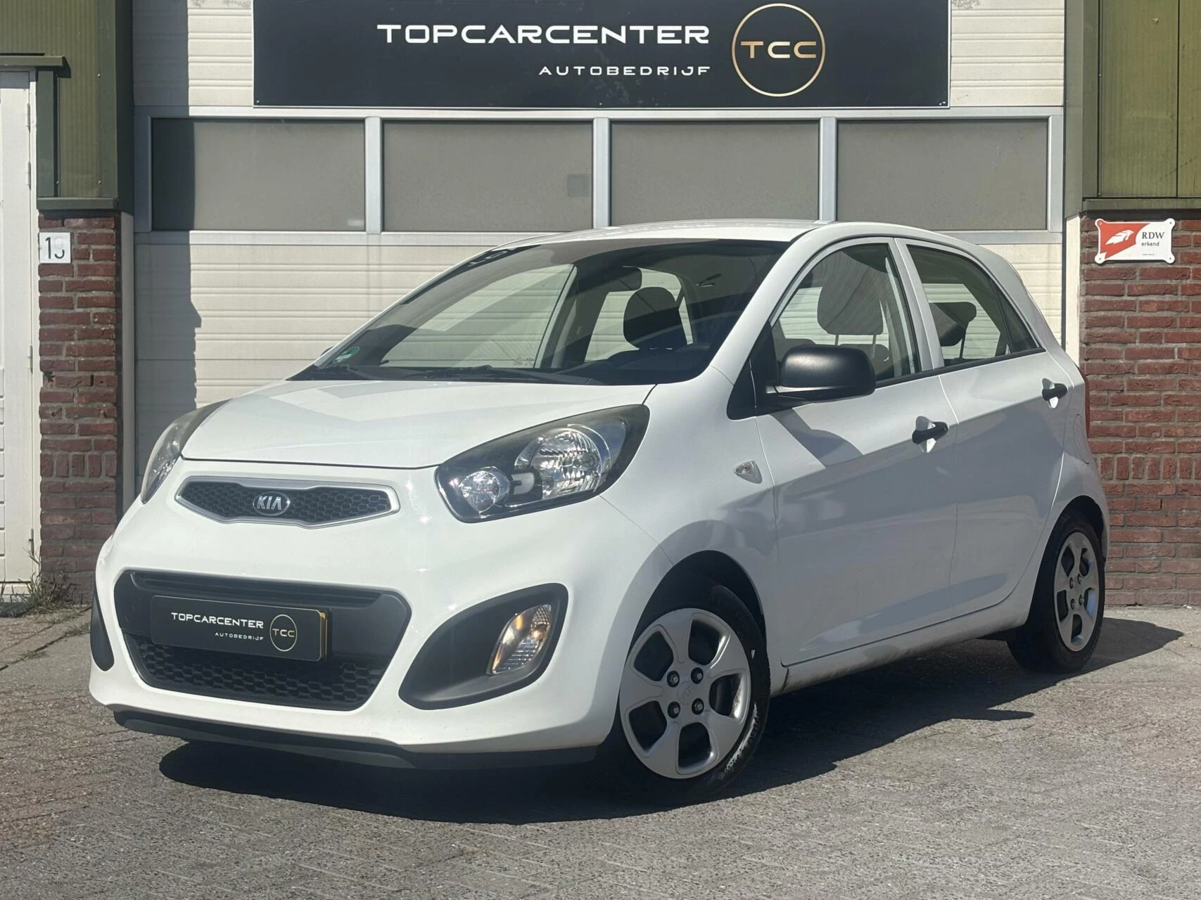 Hoofdafbeelding Kia Picanto