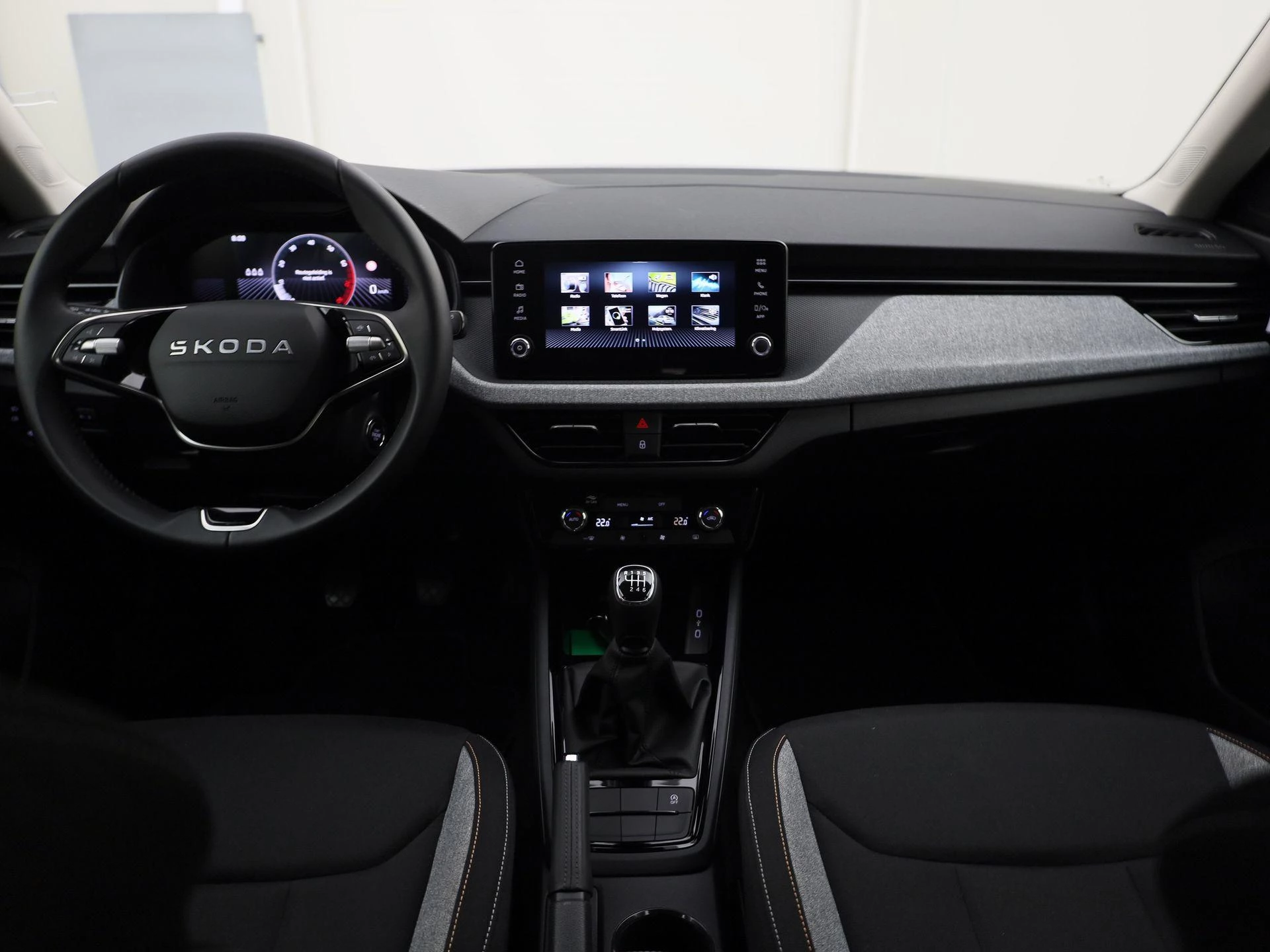 Hoofdafbeelding Škoda Kamiq