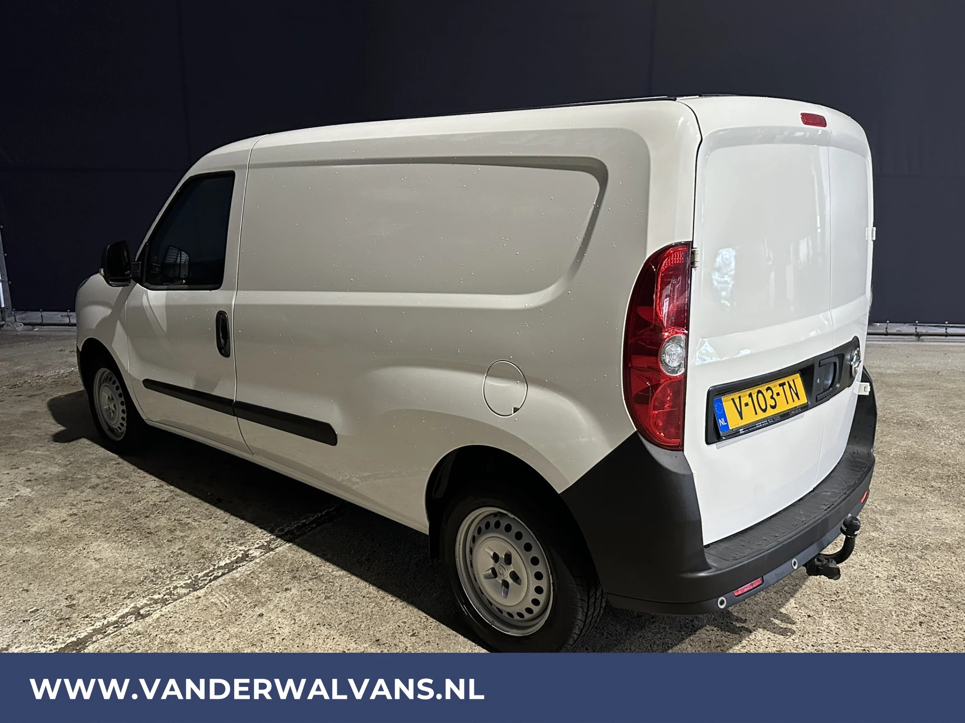 Hoofdafbeelding Opel Combo