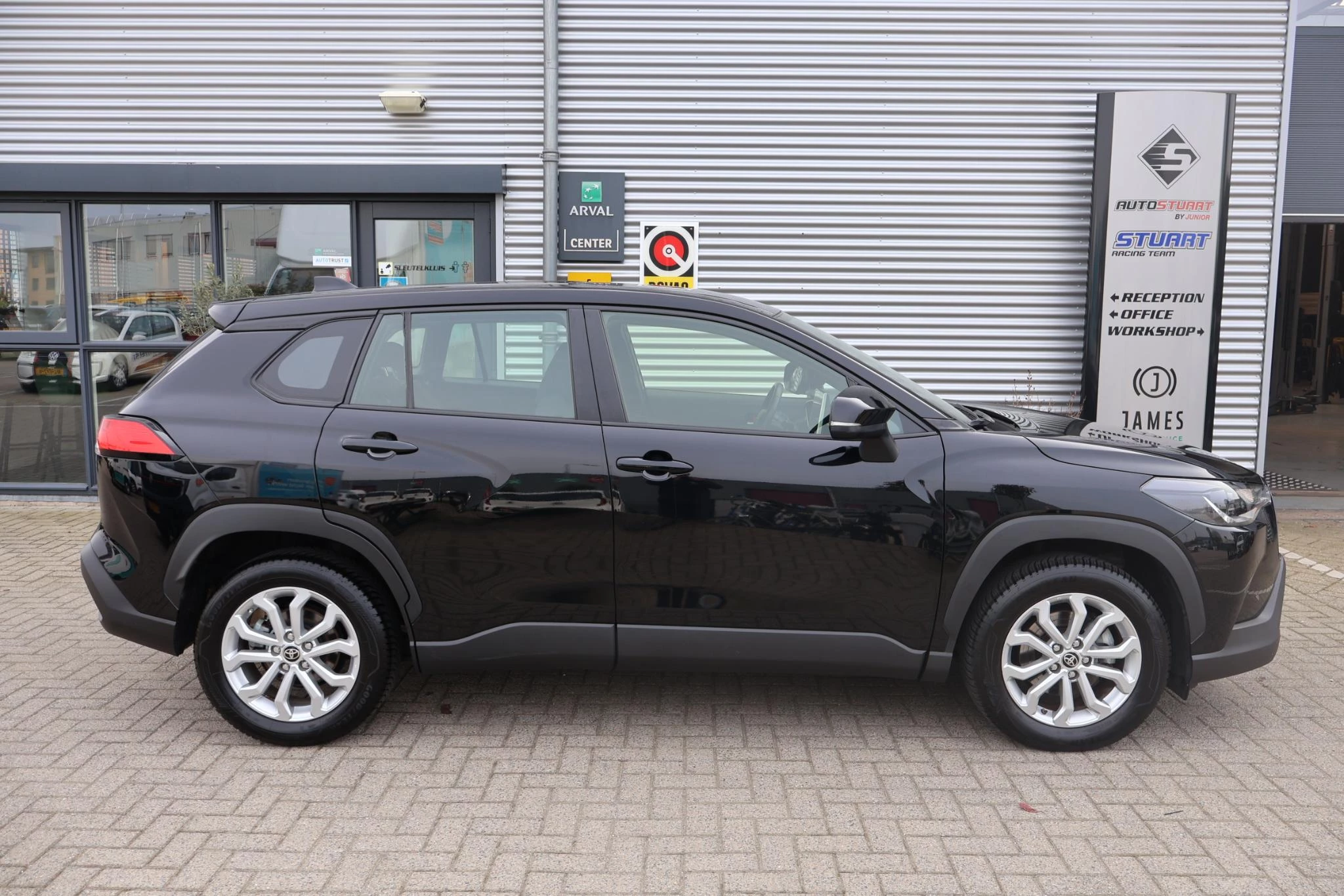 Hoofdafbeelding Toyota Corolla Cross