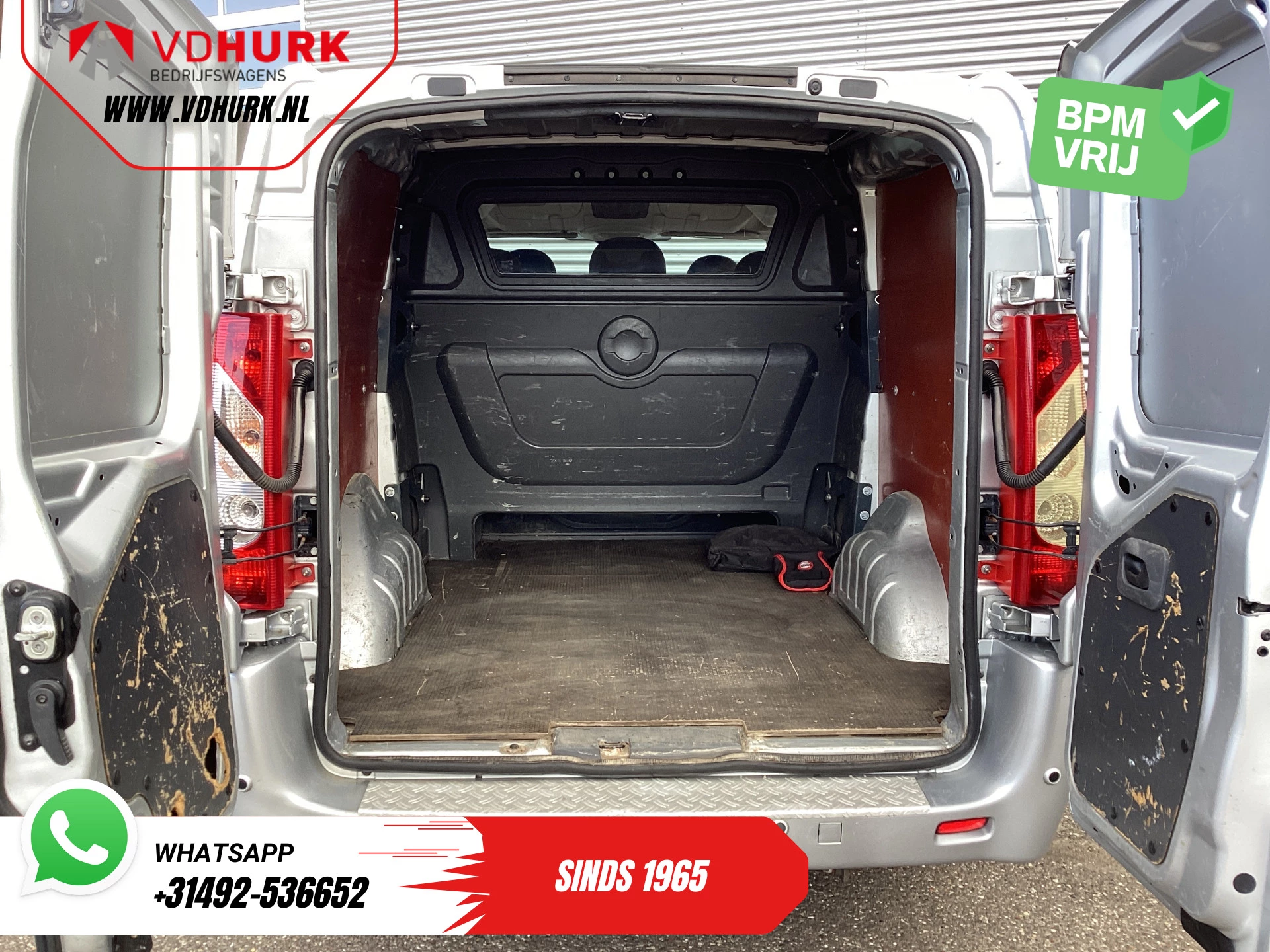 Hoofdafbeelding Peugeot Expert