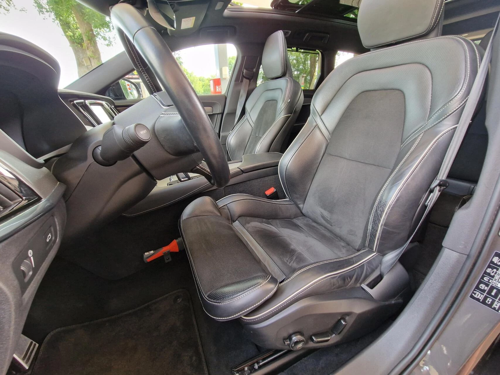 Hoofdafbeelding Volvo V90