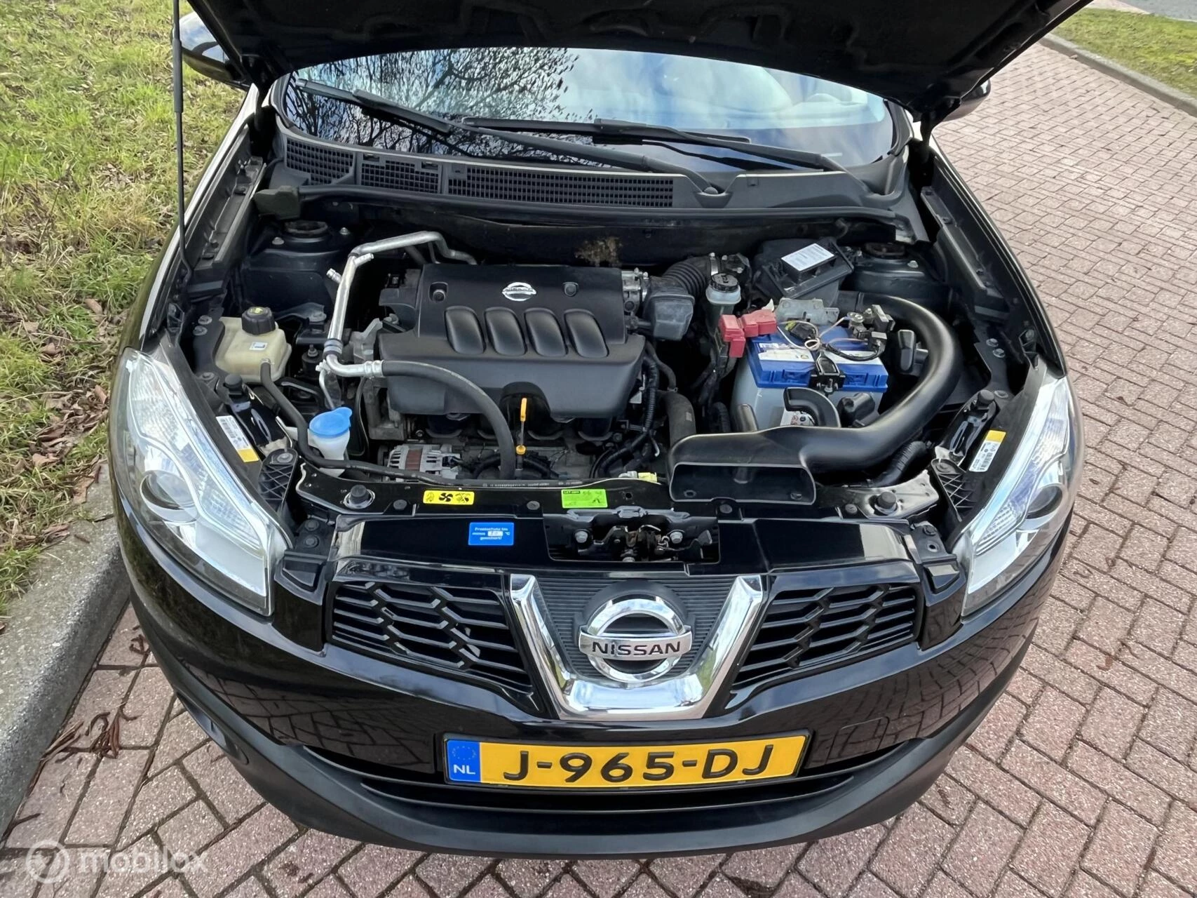 Hoofdafbeelding Nissan QASHQAI
