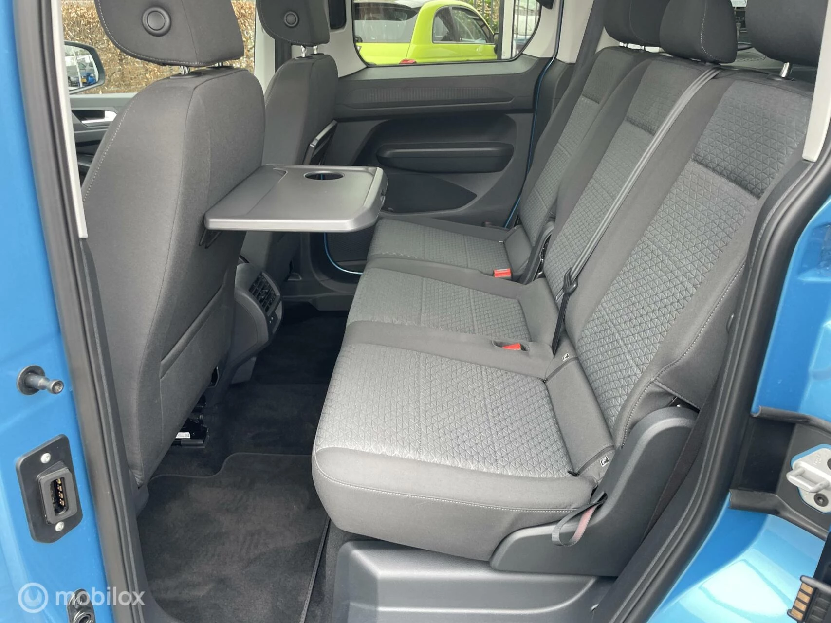 Hoofdafbeelding Ford Tourneo Connect