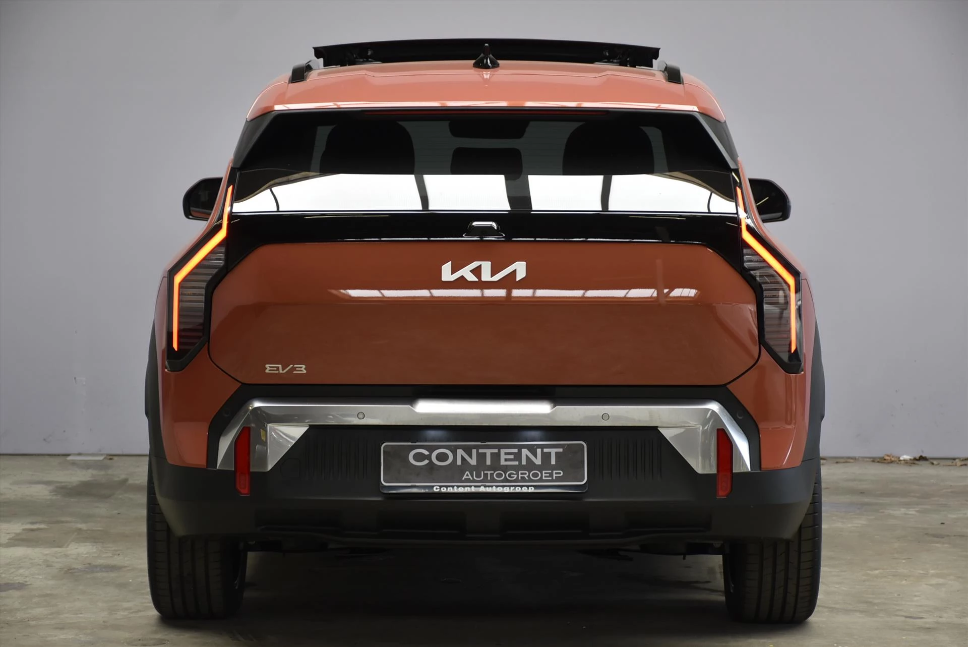 Hoofdafbeelding Kia EV3